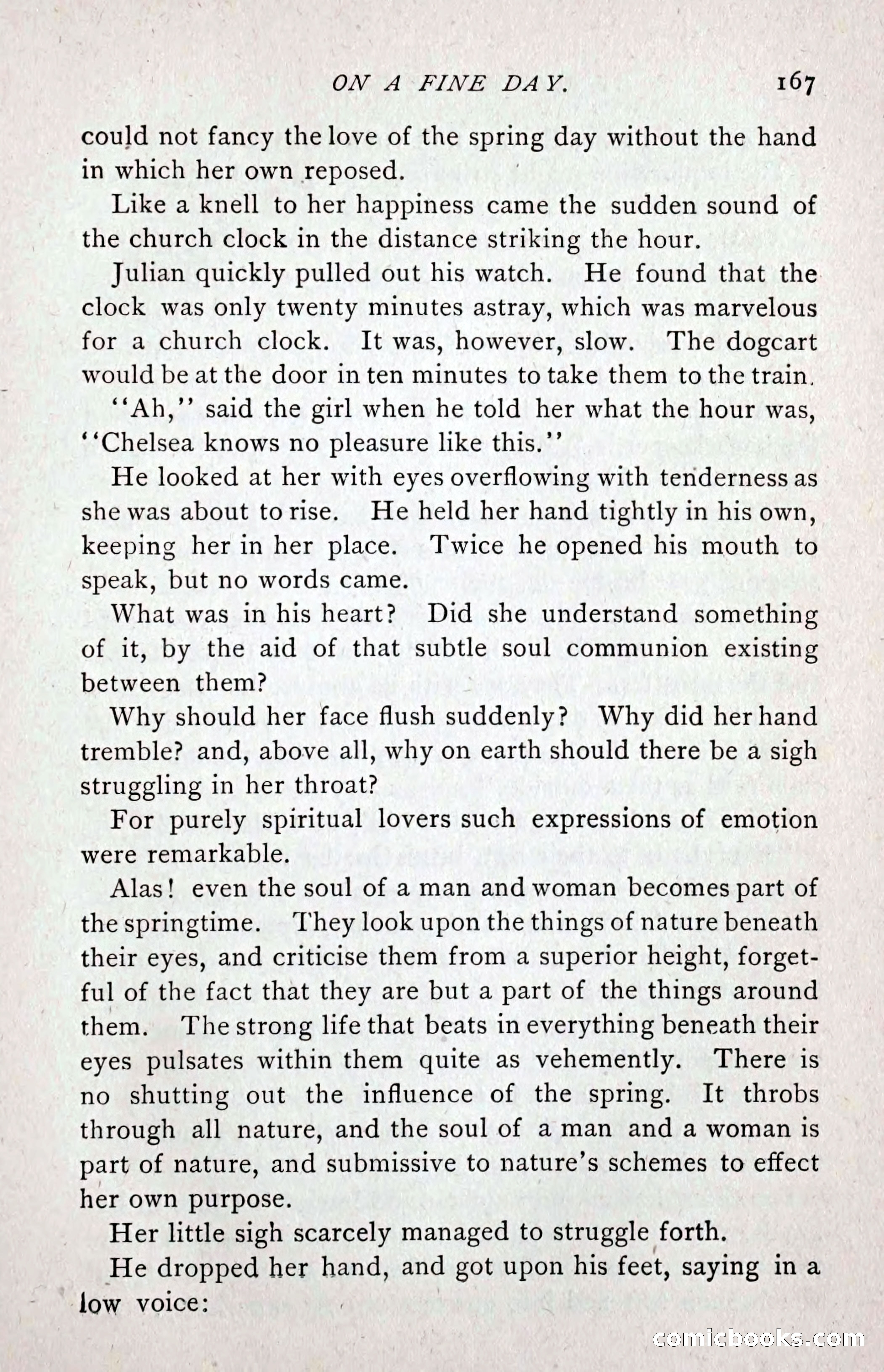 I Forbid the Banns! — page 177 of 400