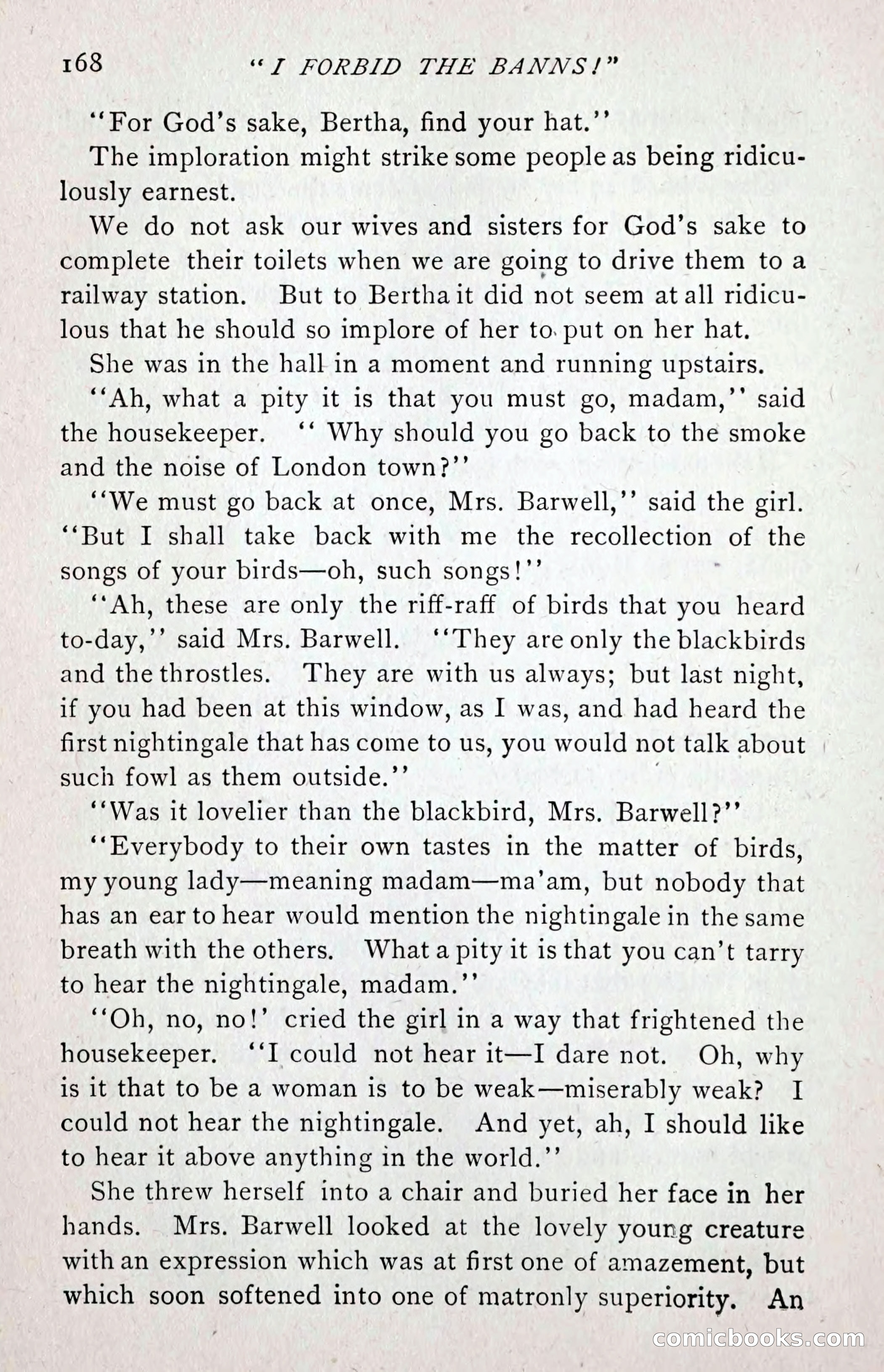 I Forbid the Banns! — page 178 of 400