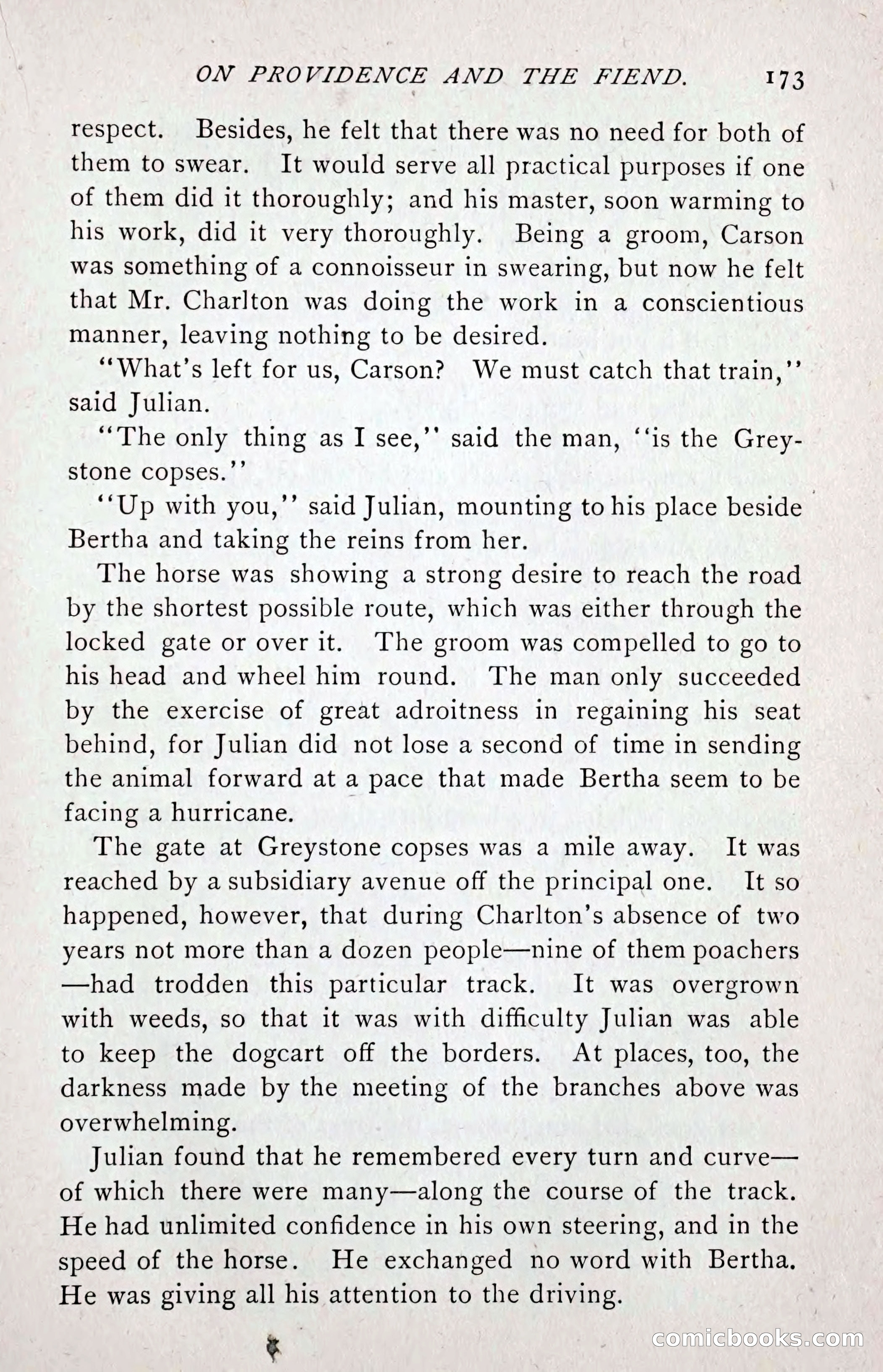 I Forbid the Banns! — page 183 of 400