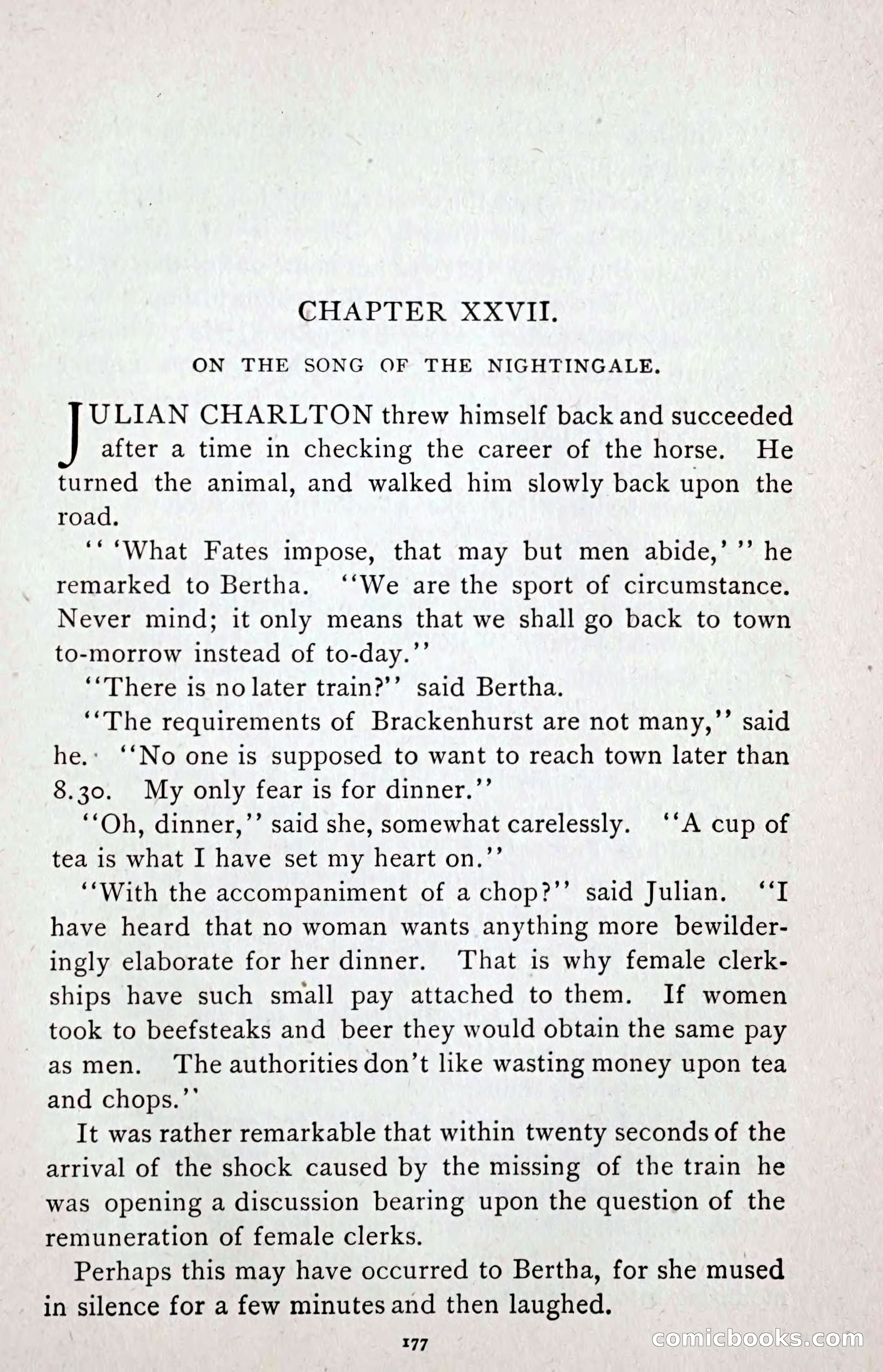 I Forbid the Banns! — page 187 of 400