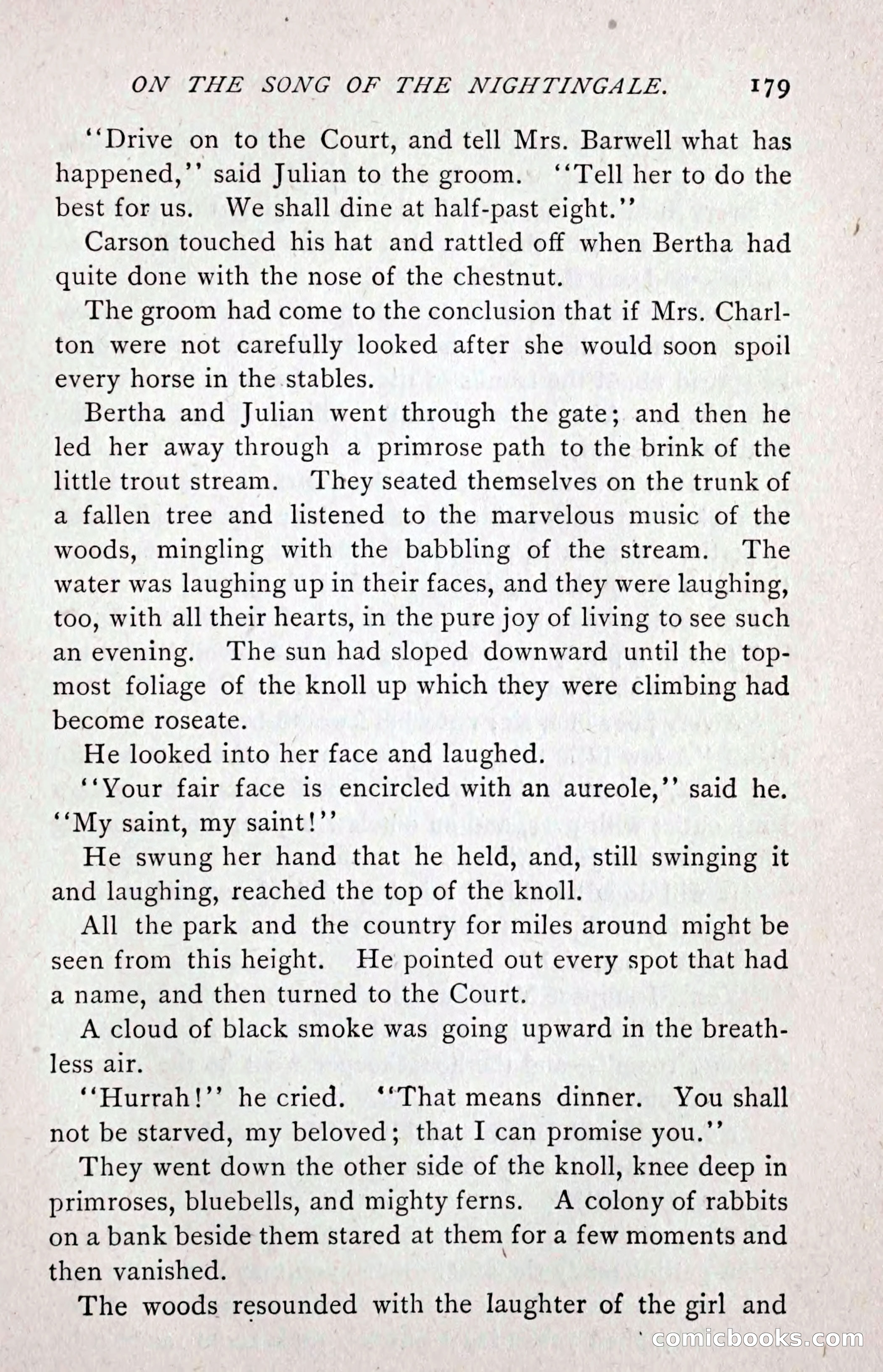 I Forbid the Banns! — page 189 of 400