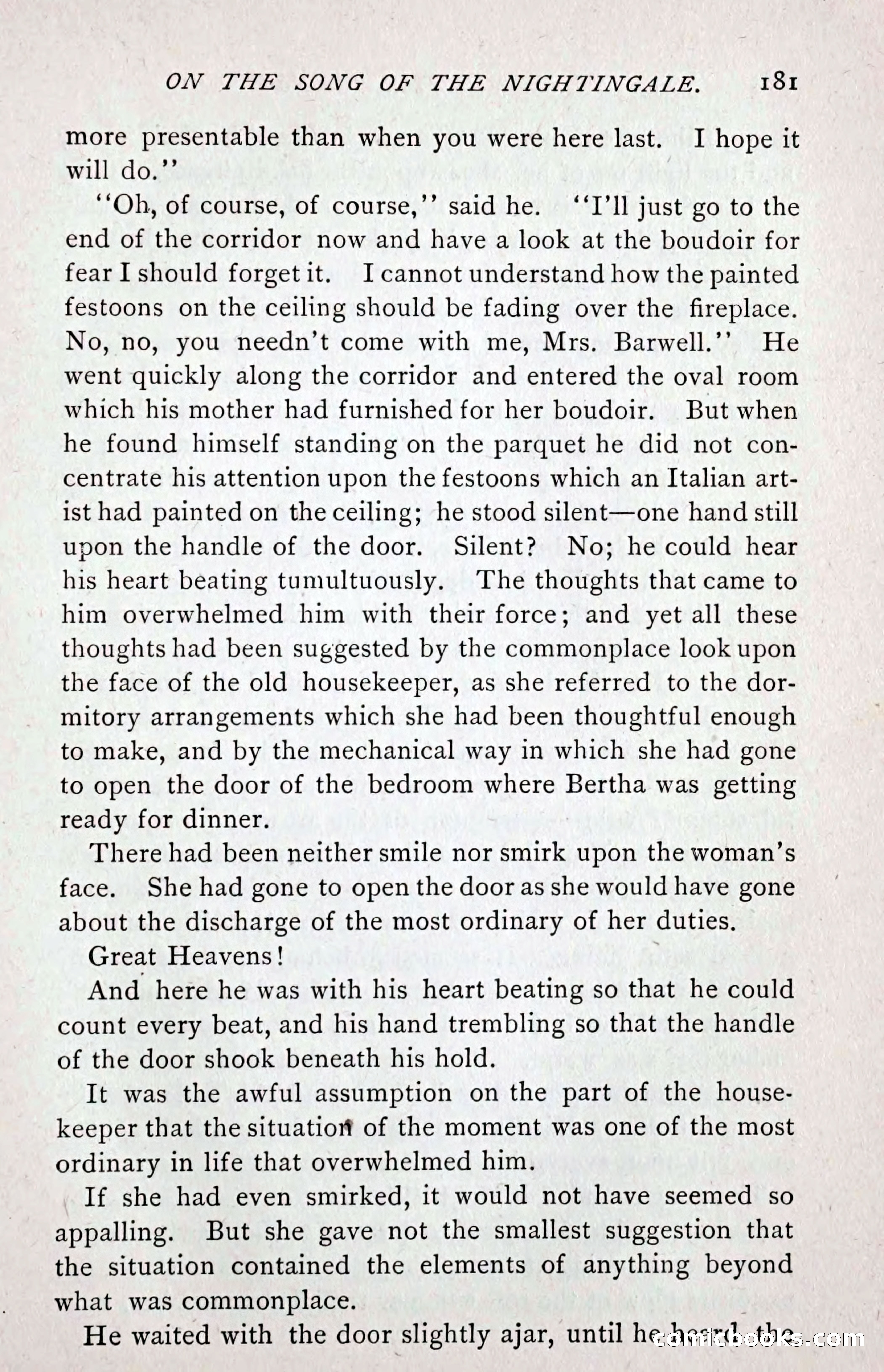 I Forbid the Banns! — page 191 of 400