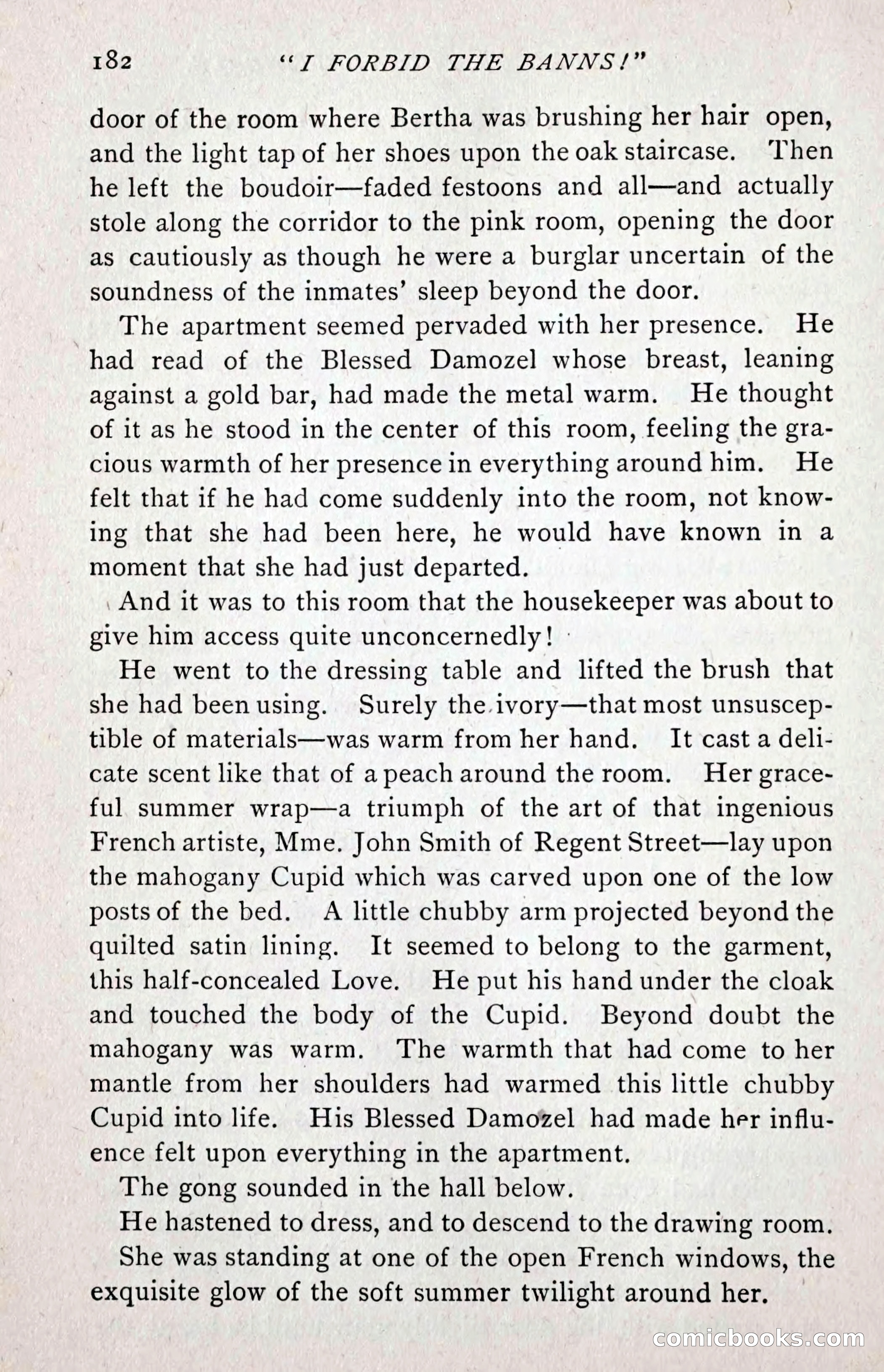 I Forbid the Banns! — page 192 of 400