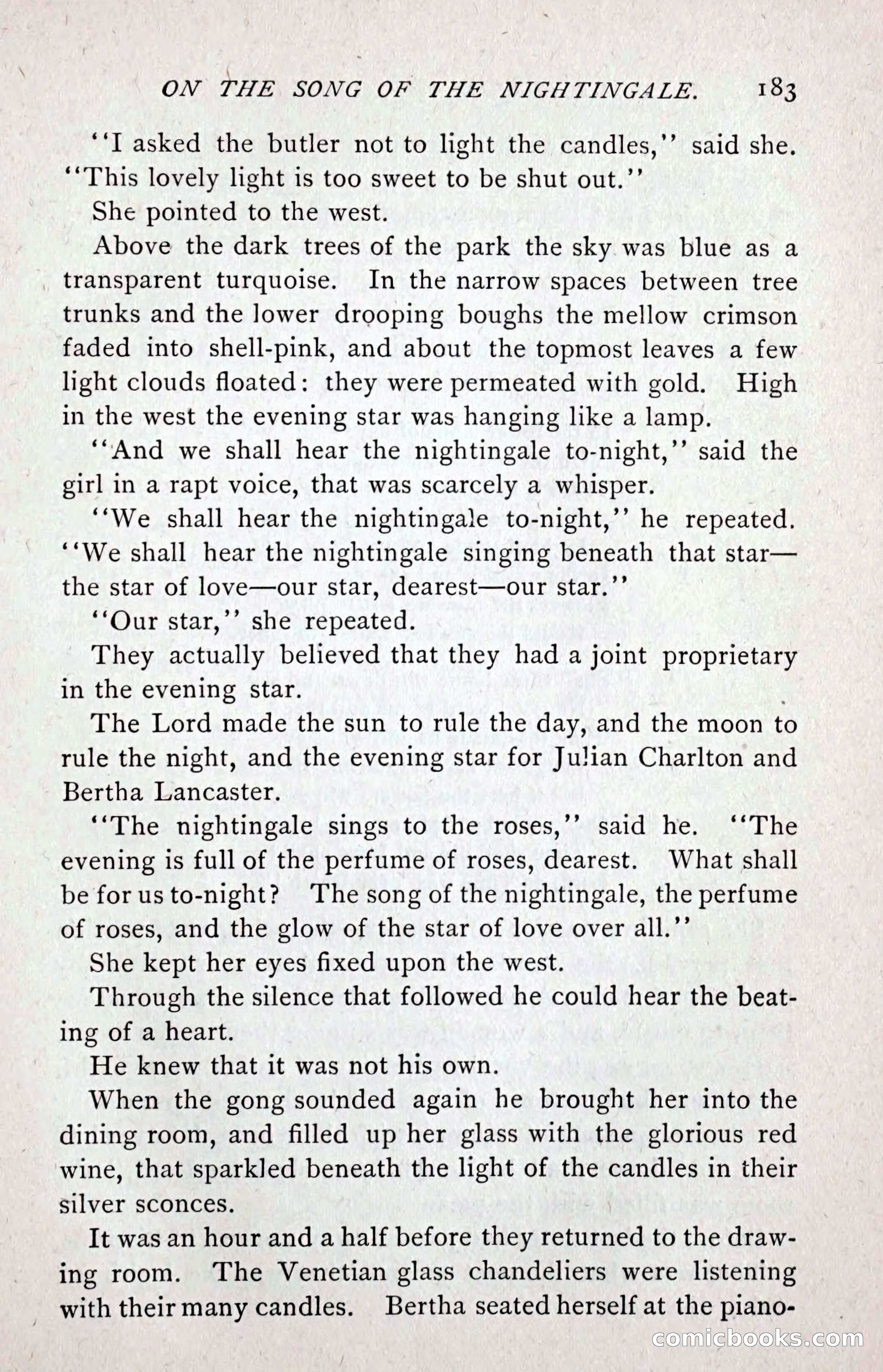 I Forbid the Banns! — page 193 of 400