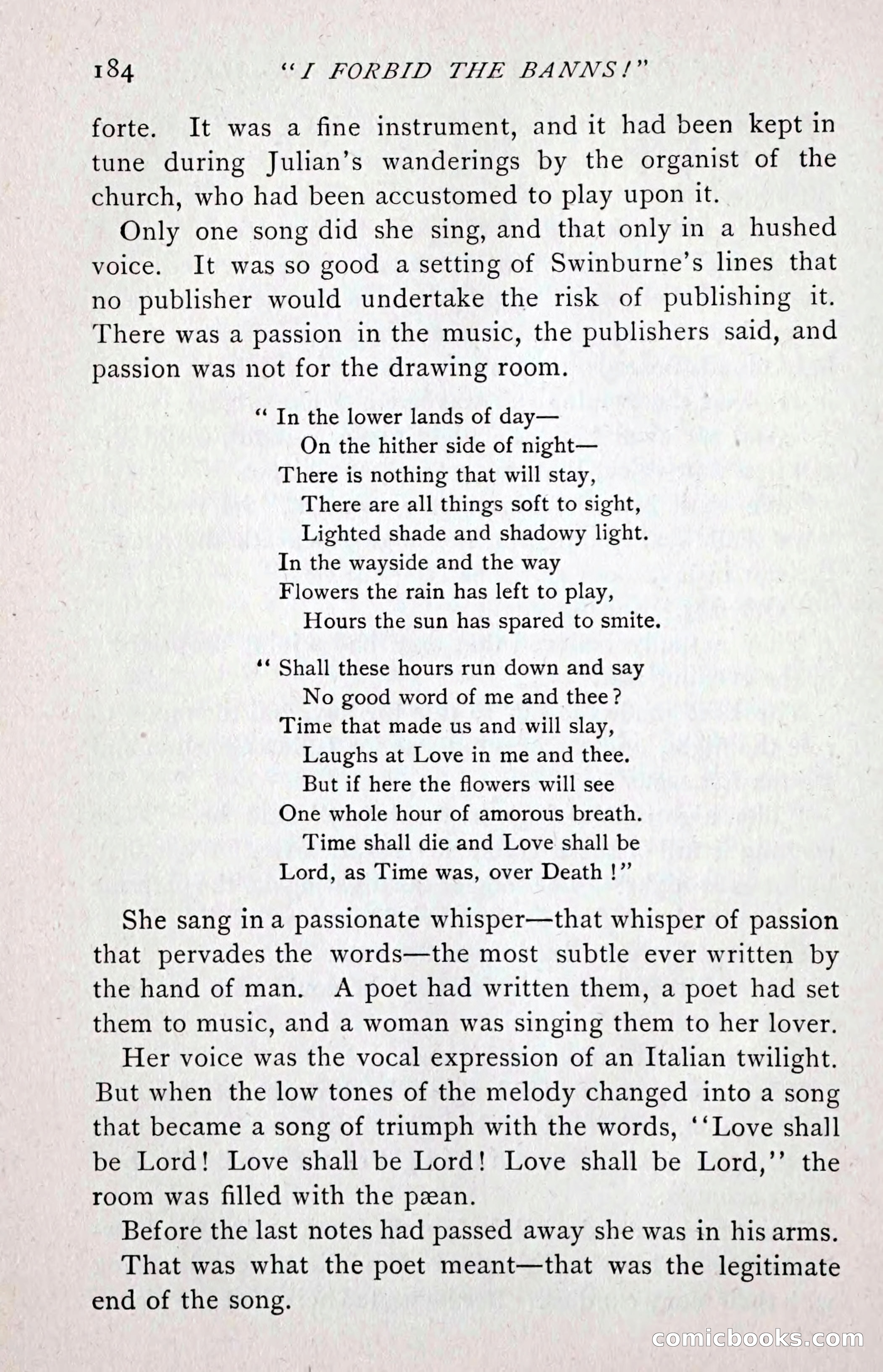 I Forbid the Banns! — page 194 of 400