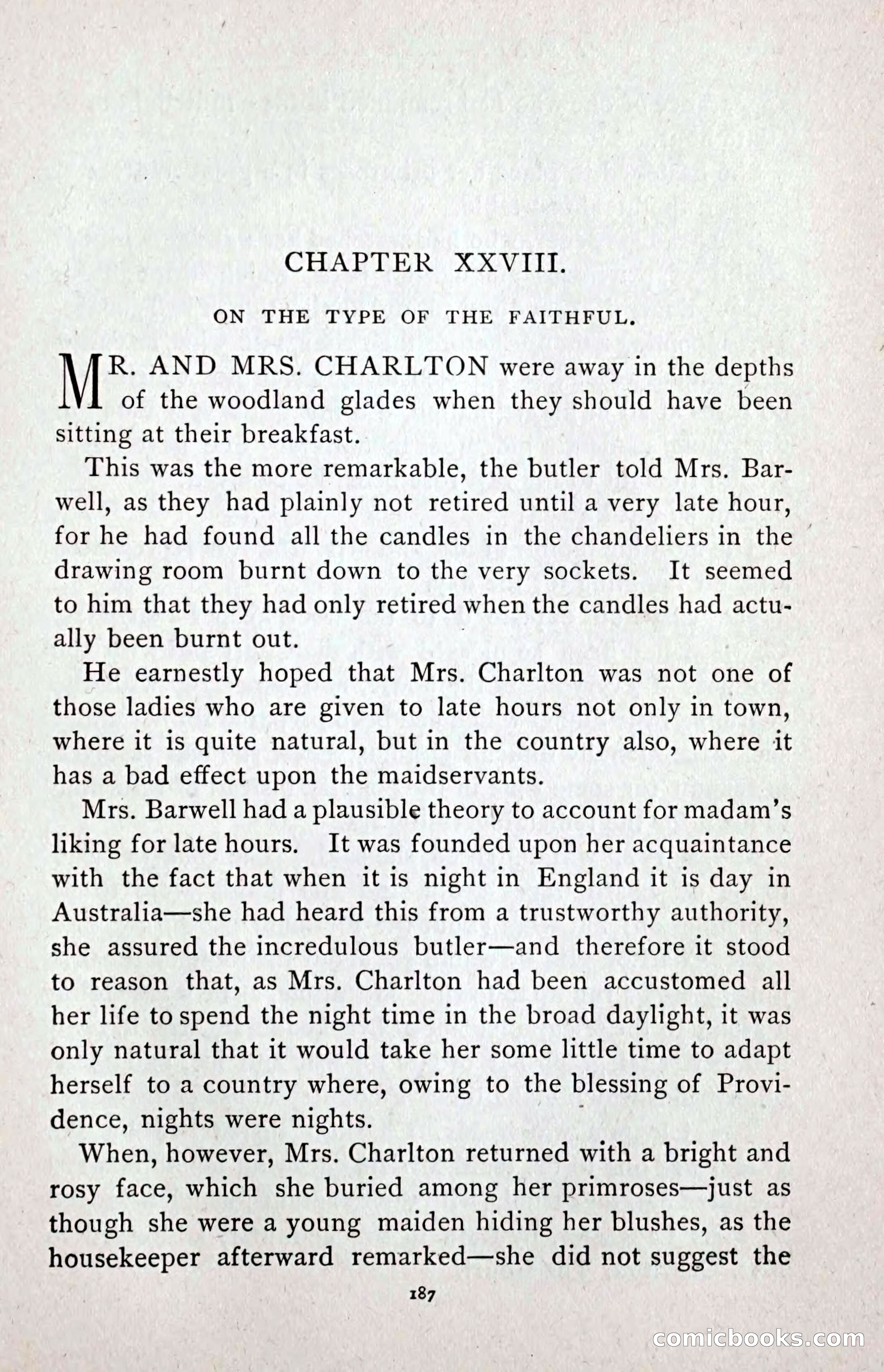 I Forbid the Banns! — page 197 of 400