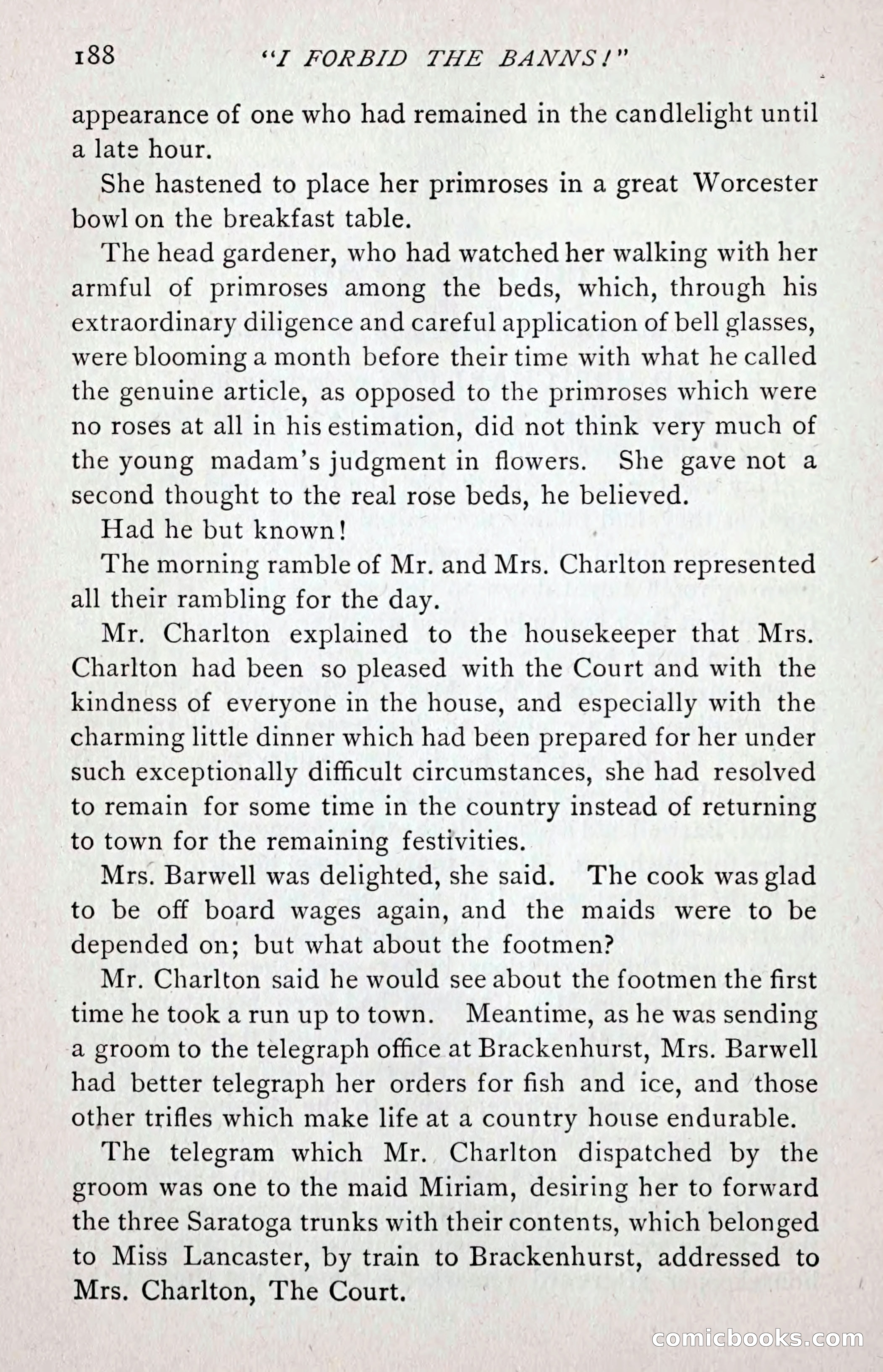 I Forbid the Banns! — page 198 of 400