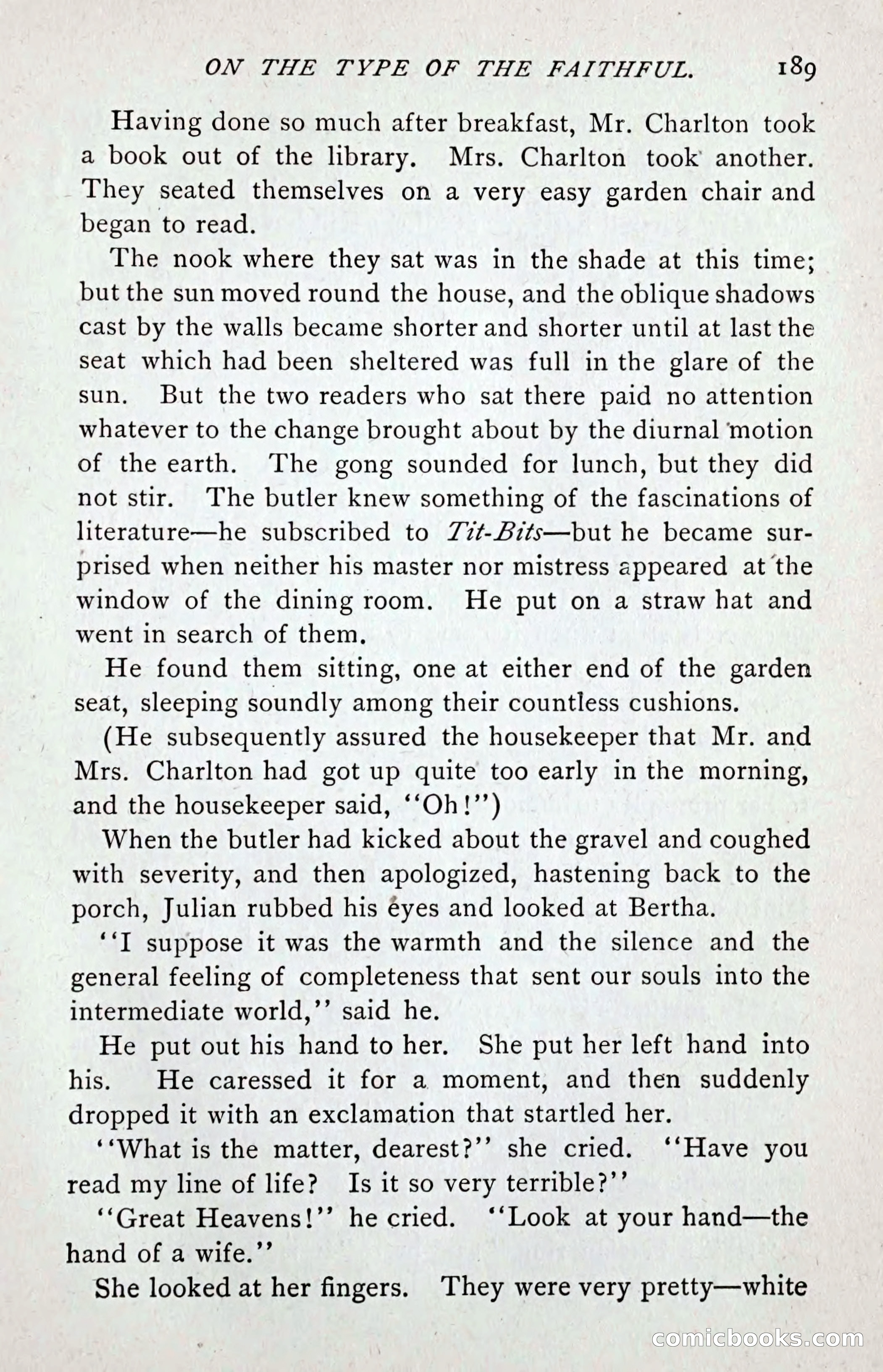 I Forbid the Banns! — page 199 of 400