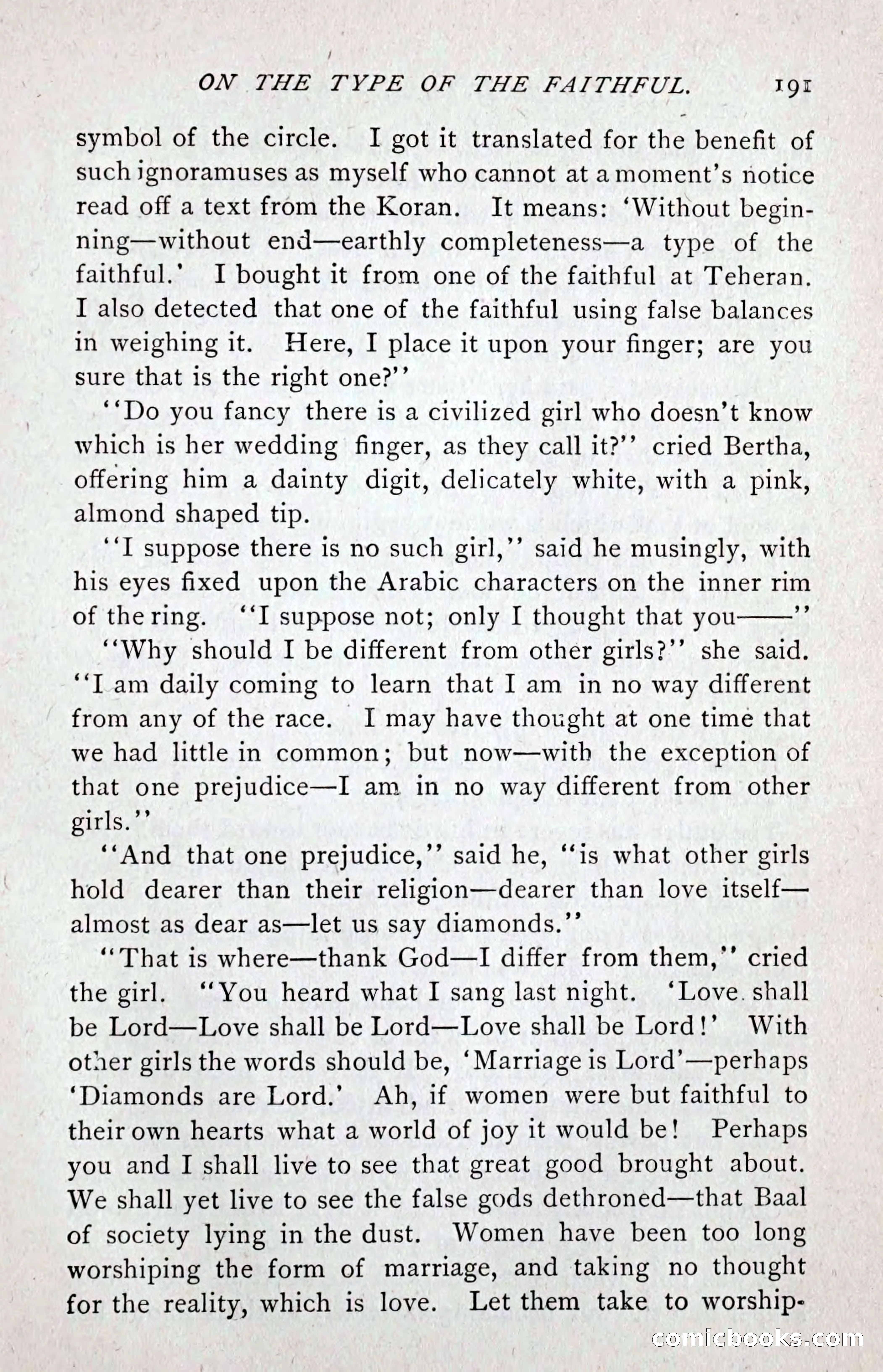 I Forbid the Banns! — page 201 of 400