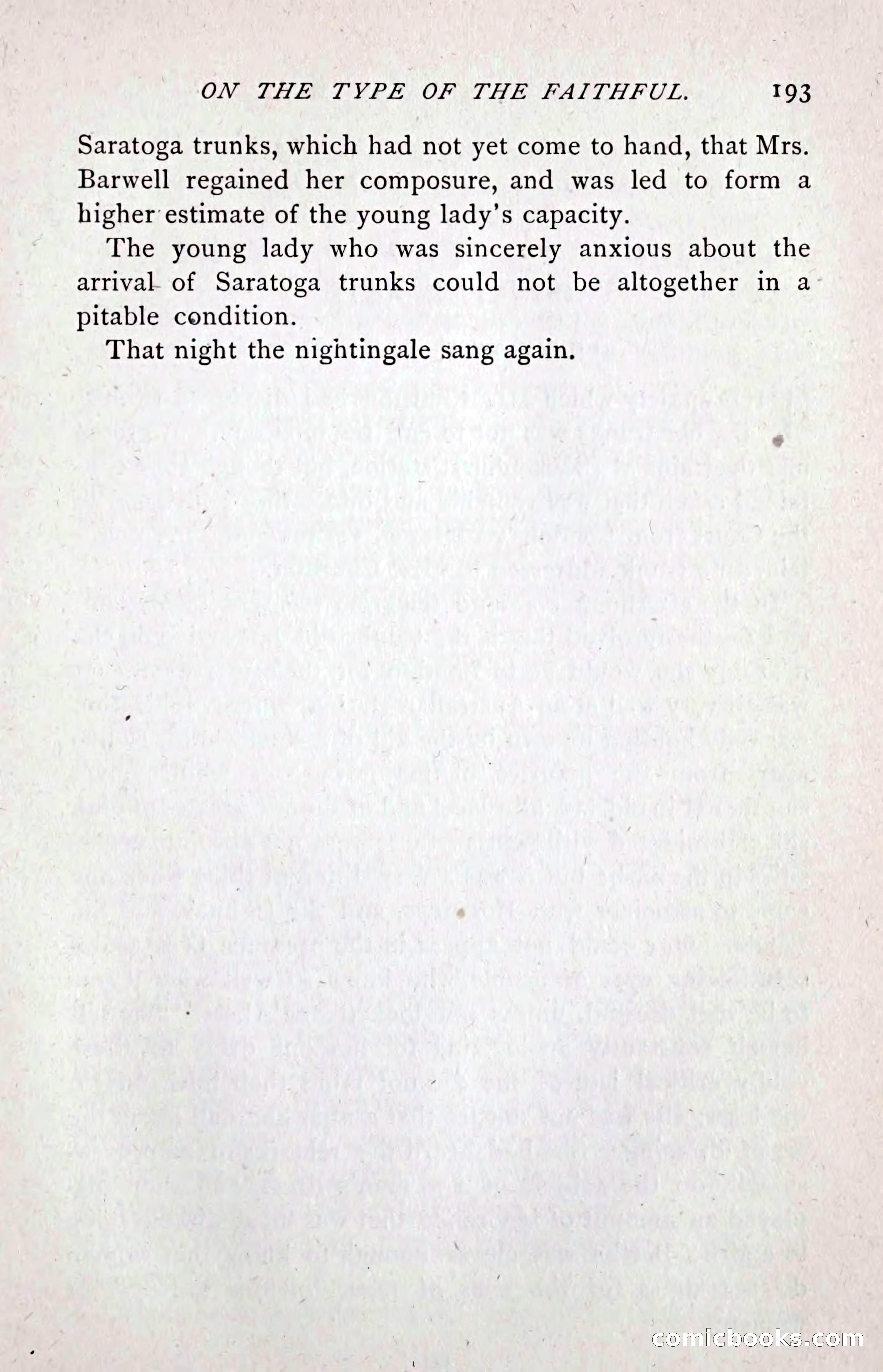 I Forbid the Banns! — page 203 of 400