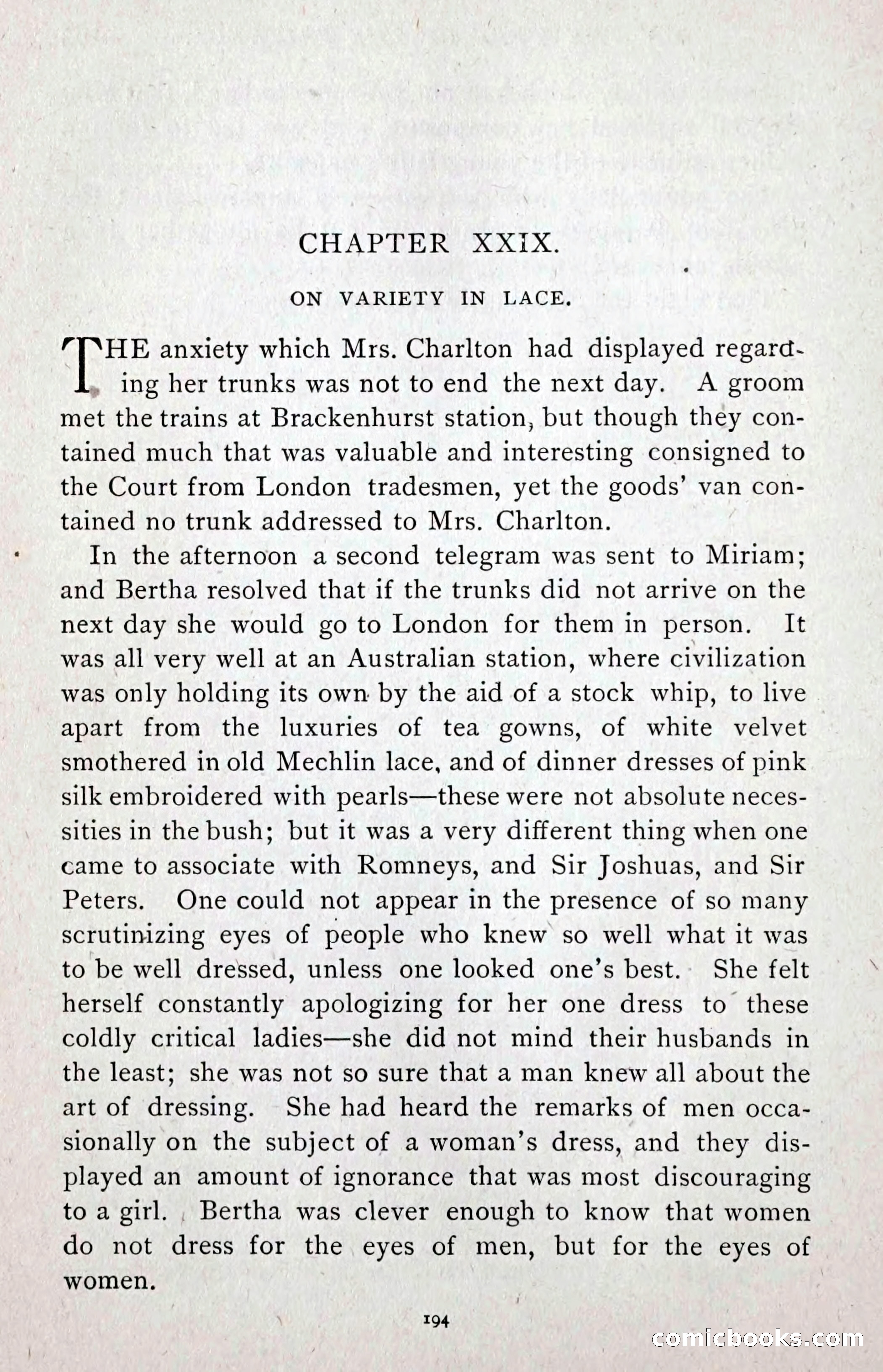 I Forbid the Banns! — page 204 of 400