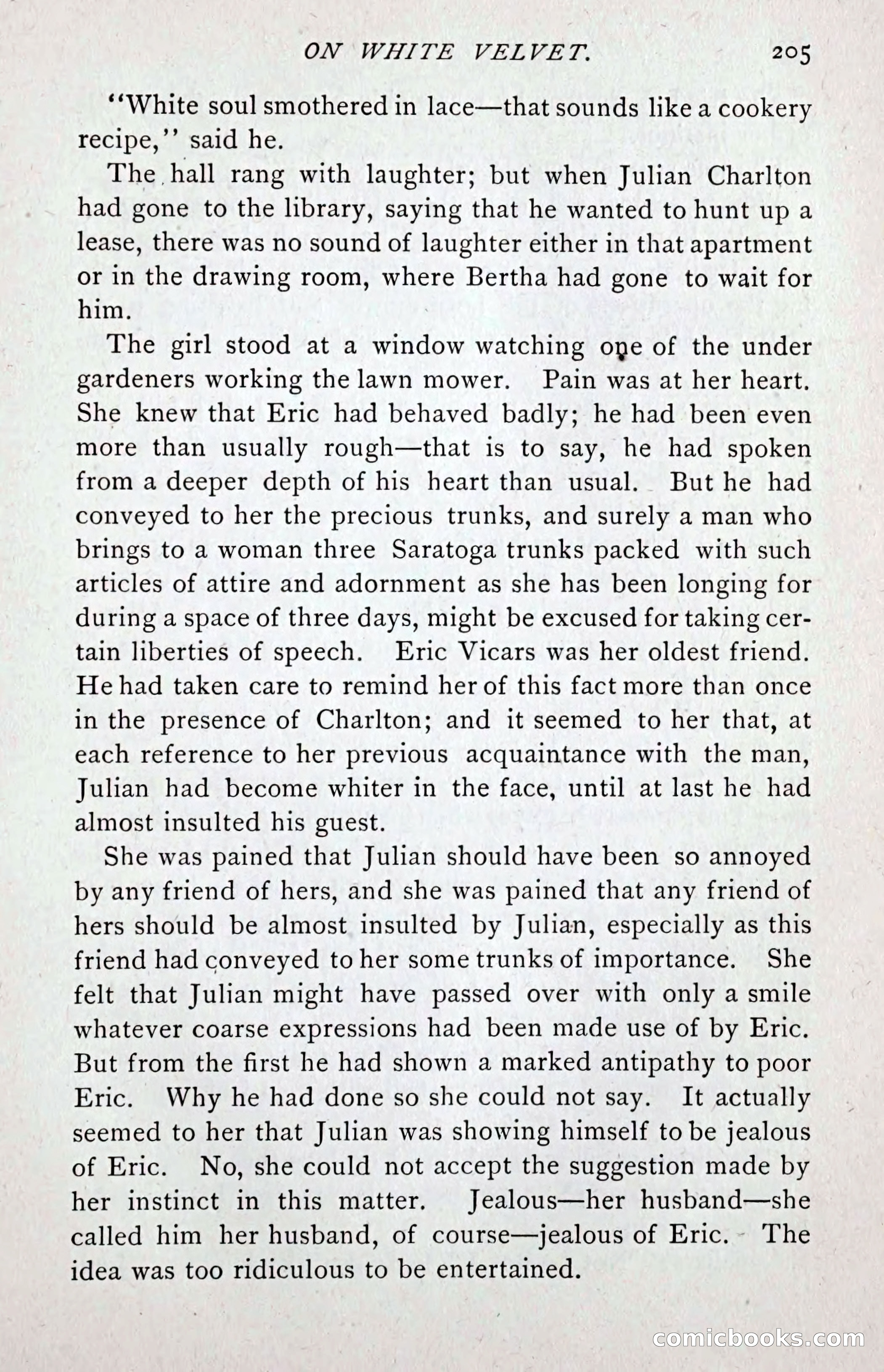 I Forbid the Banns! — page 215 of 400