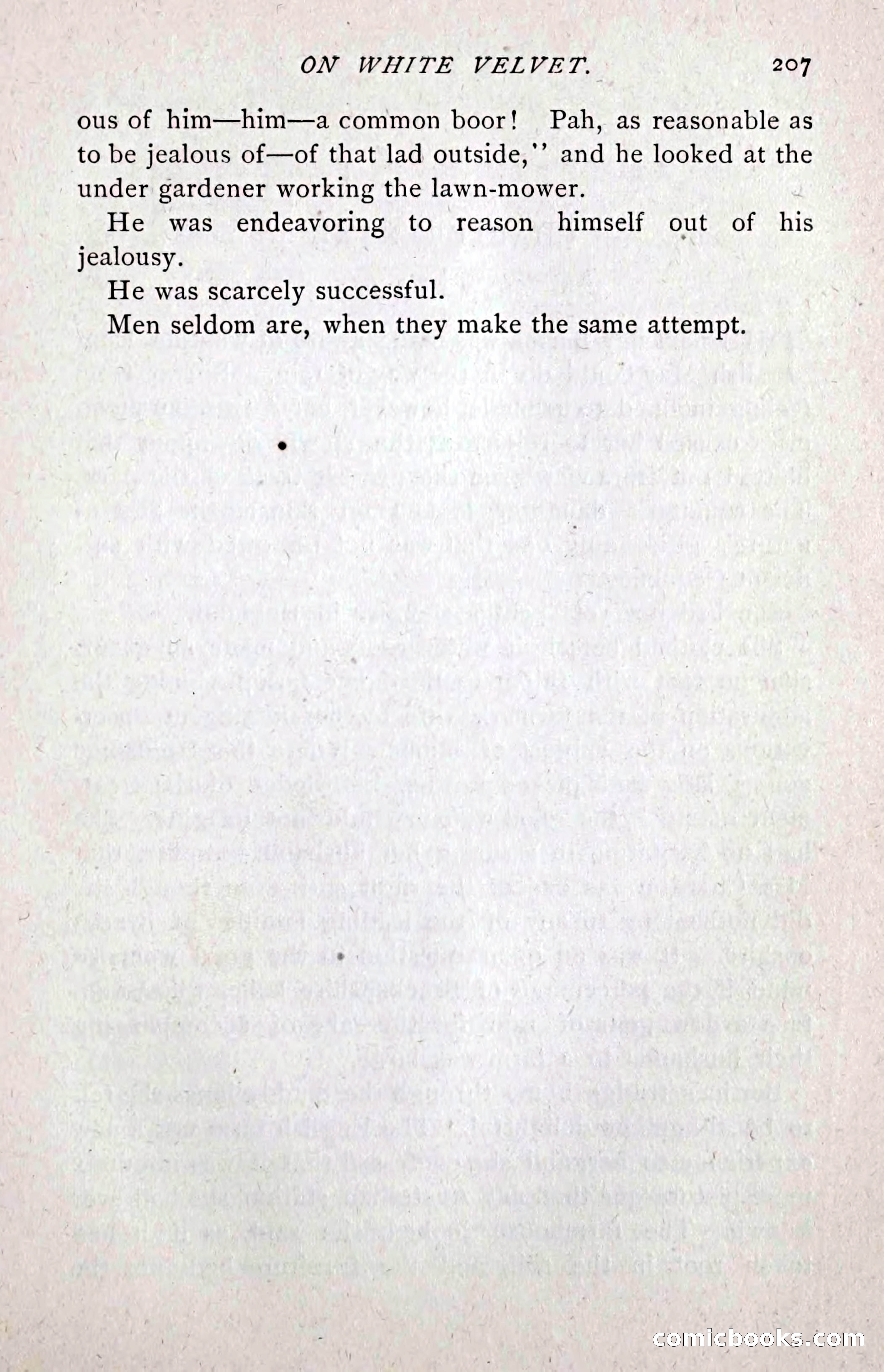 I Forbid the Banns! — page 217 of 400