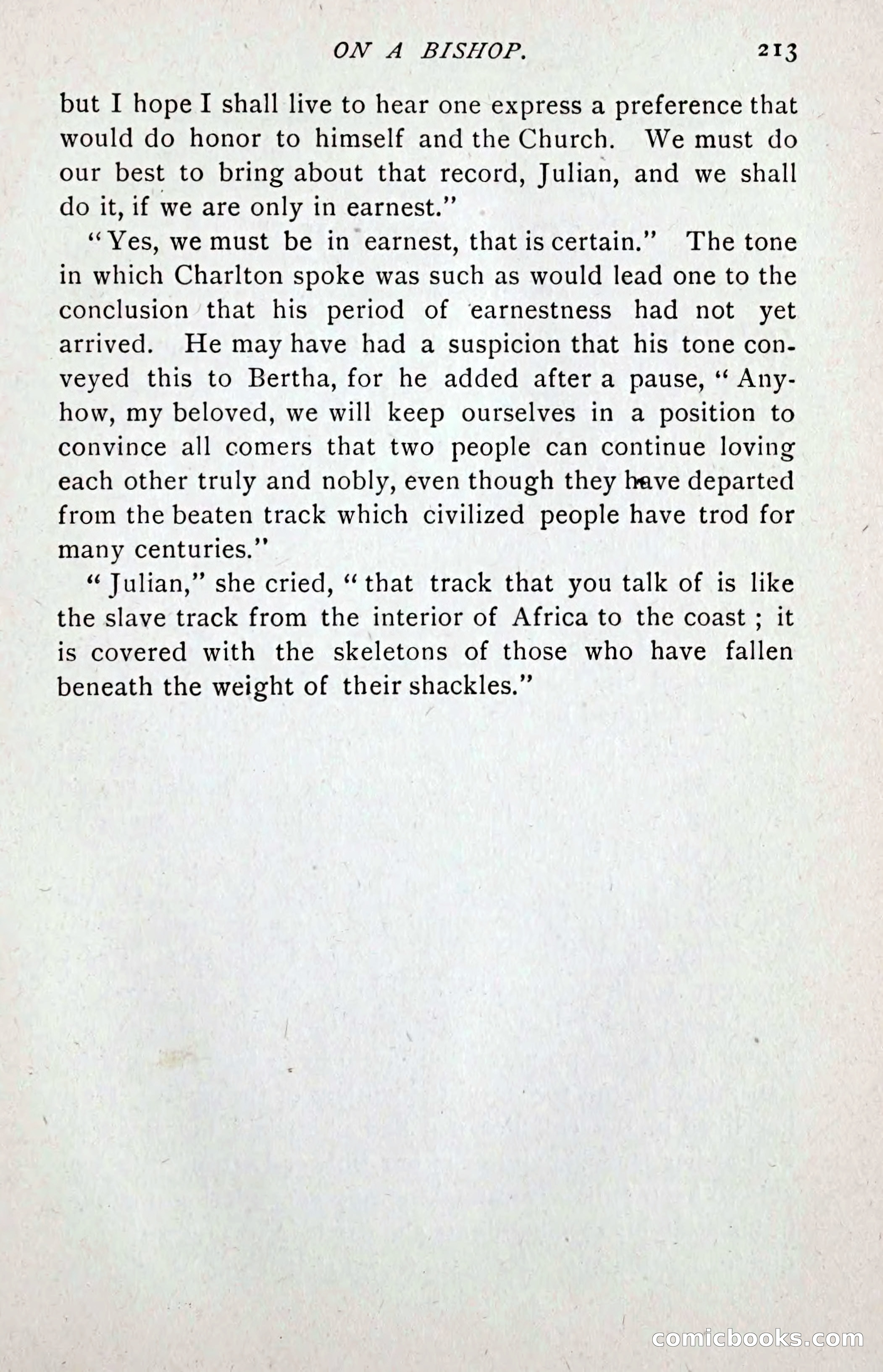 I Forbid the Banns! — page 223 of 400