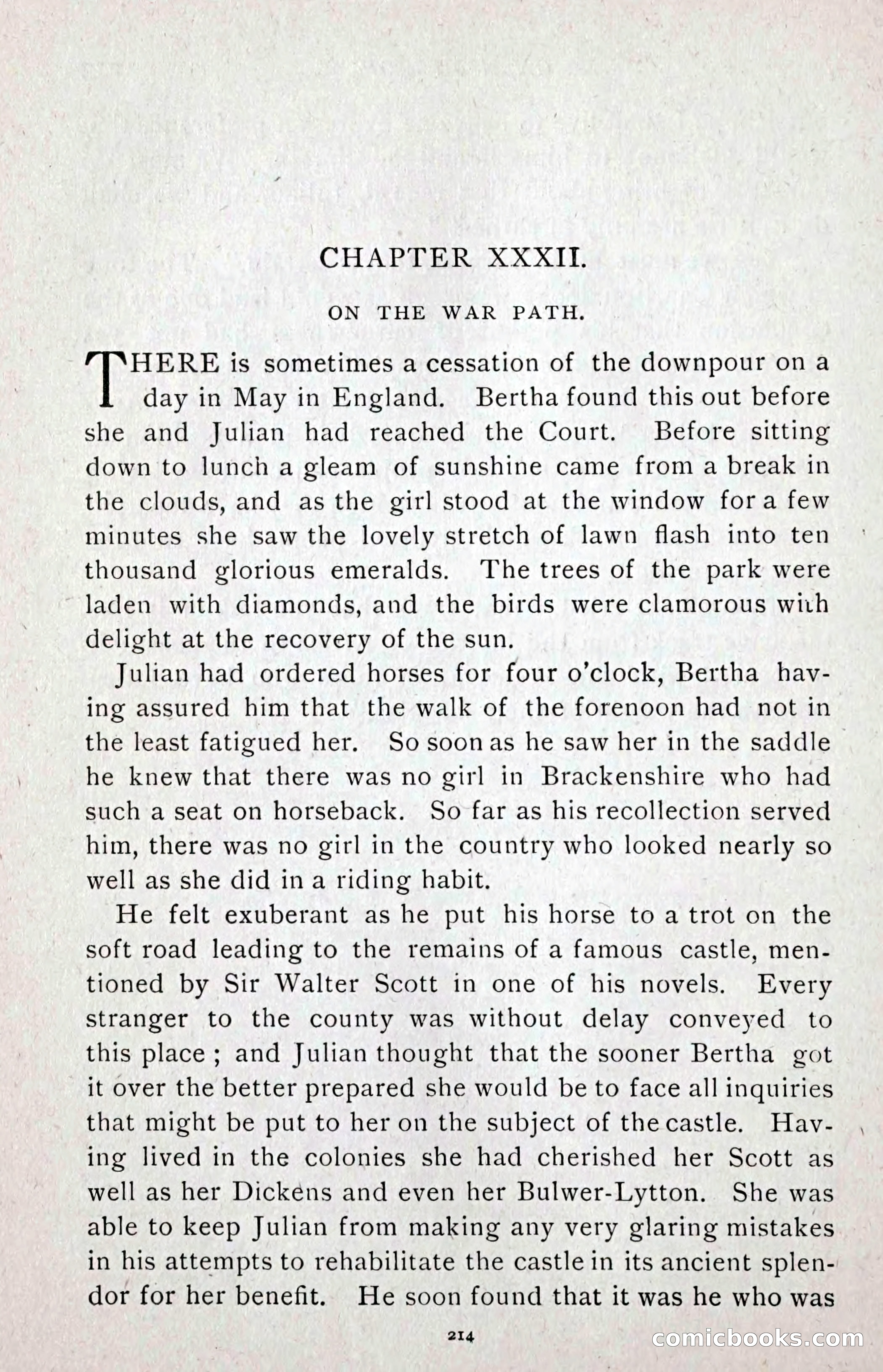 I Forbid the Banns! — page 224 of 400