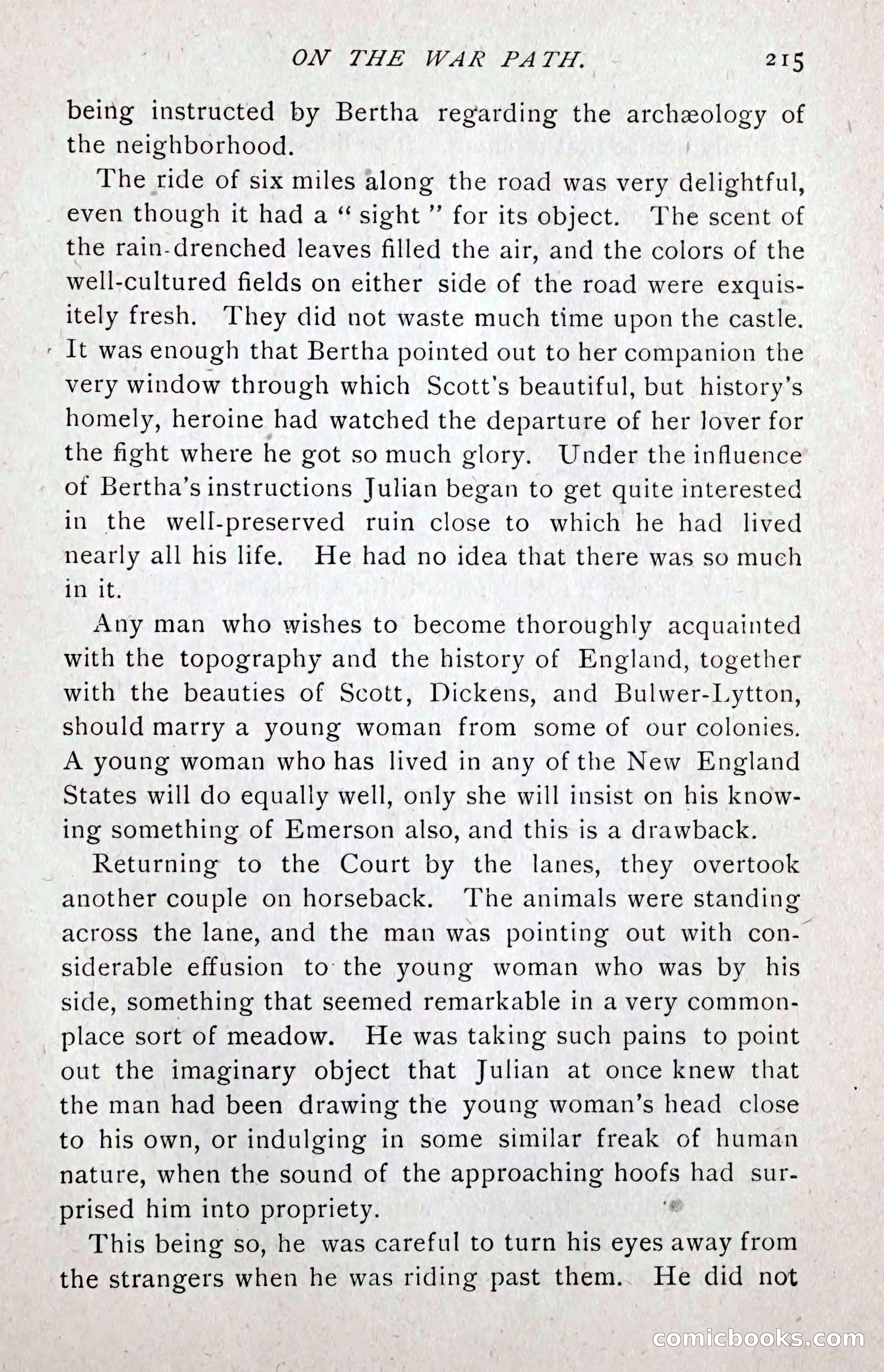 I Forbid the Banns! — page 225 of 400