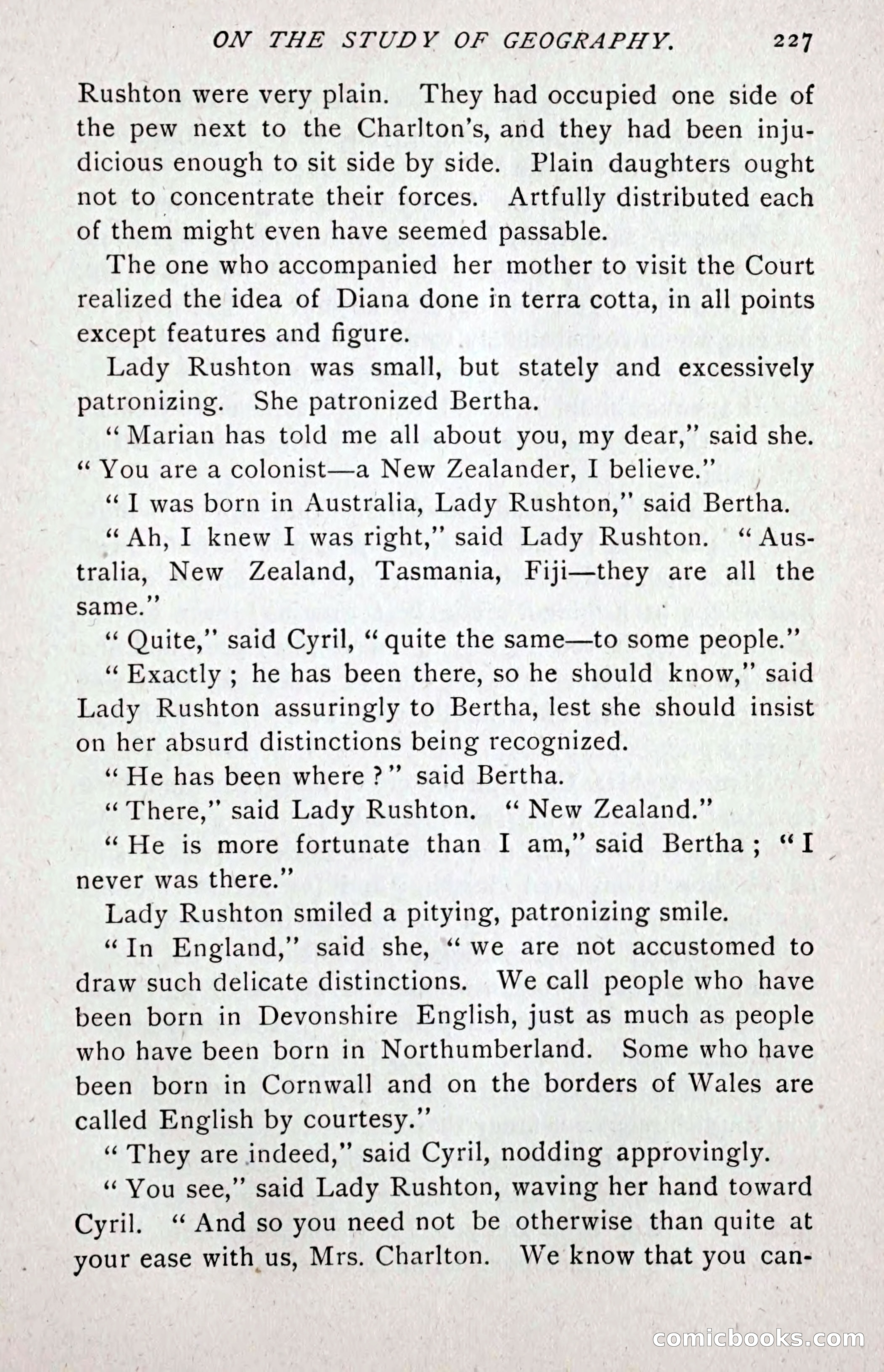 I Forbid the Banns! — page 237 of 400