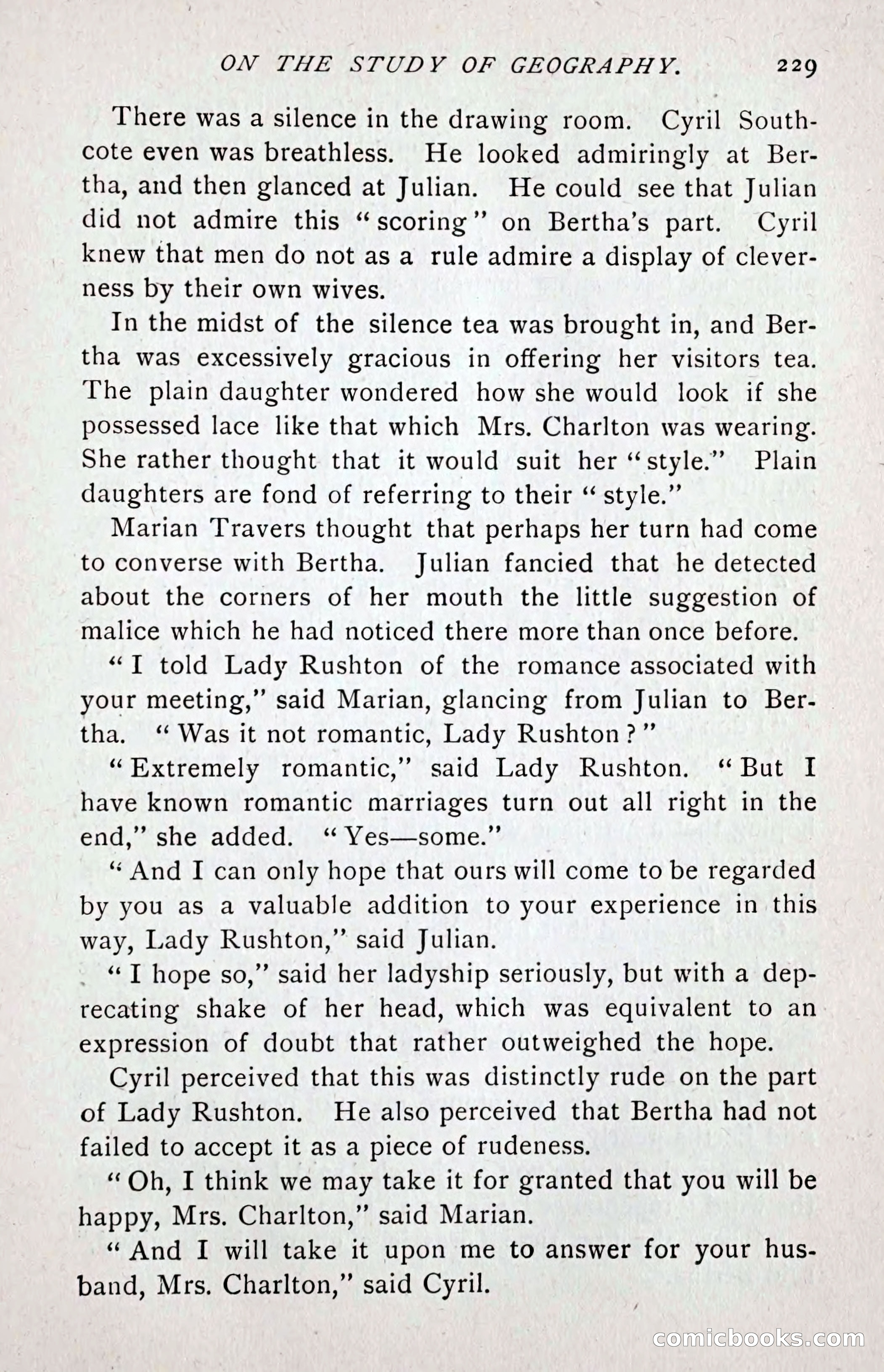 I Forbid the Banns! — page 239 of 400