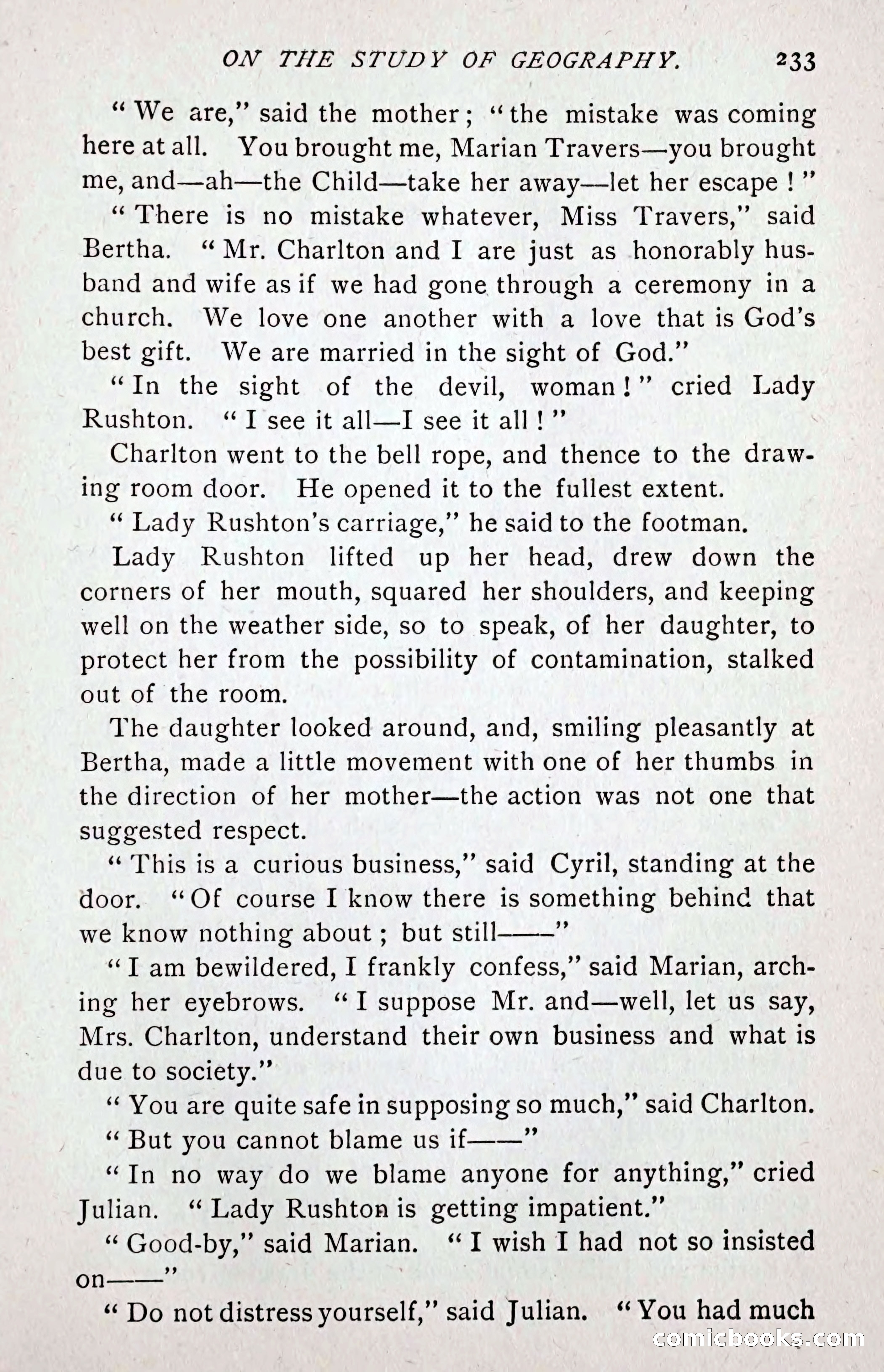 I Forbid the Banns! — page 243 of 400