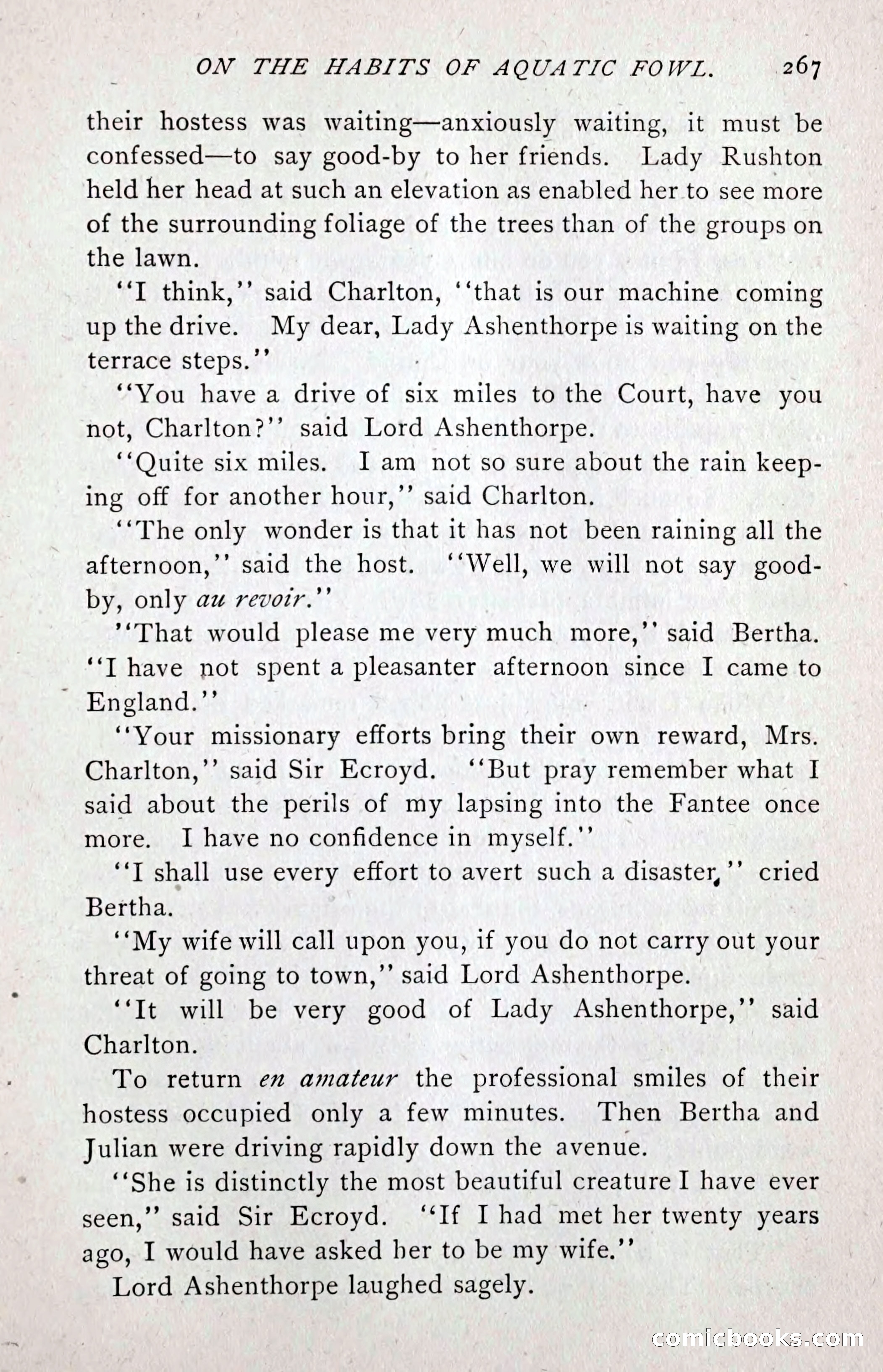 I Forbid the Banns! — page 277 of 400