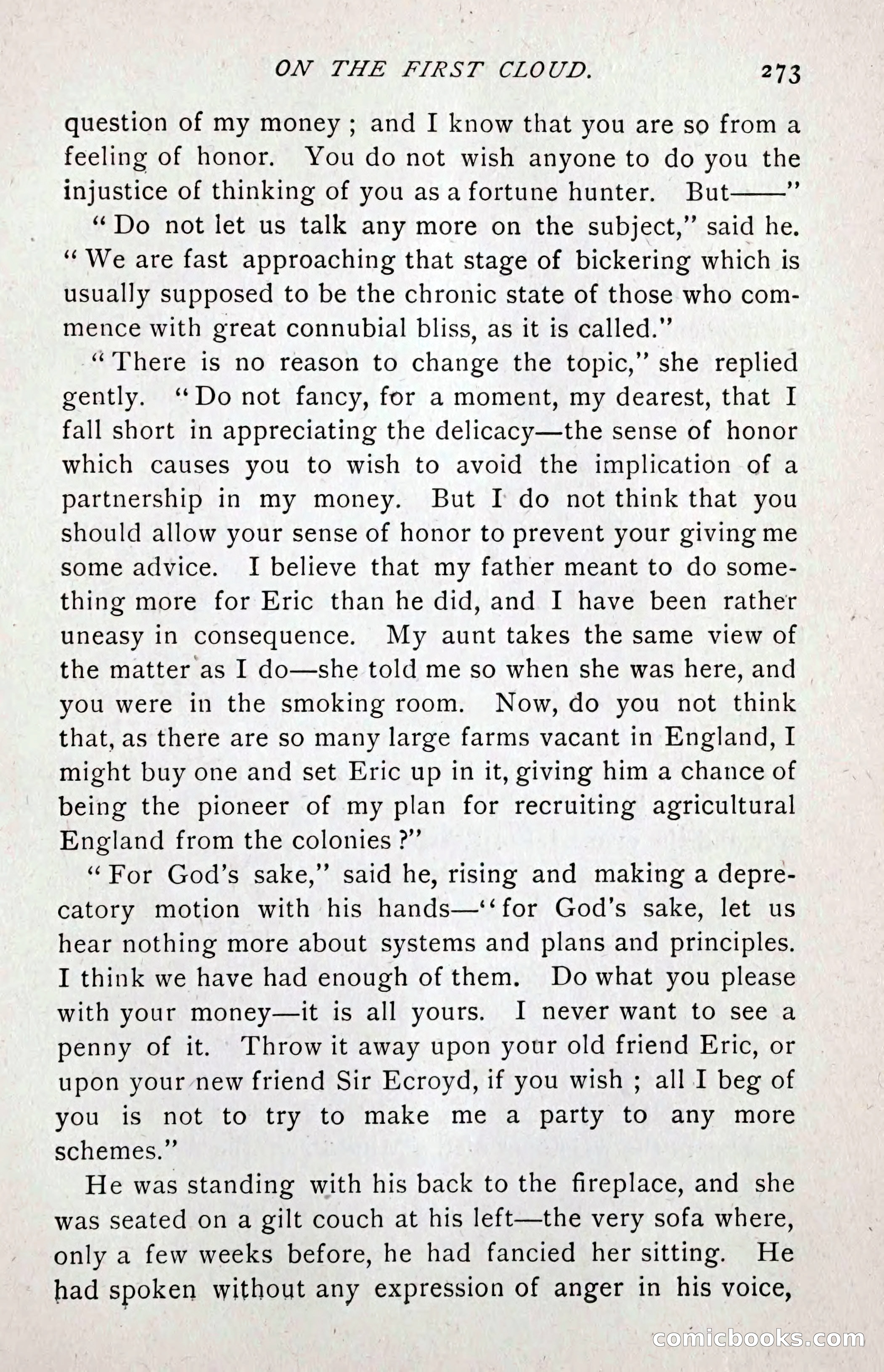 I Forbid the Banns! — page 283 of 400