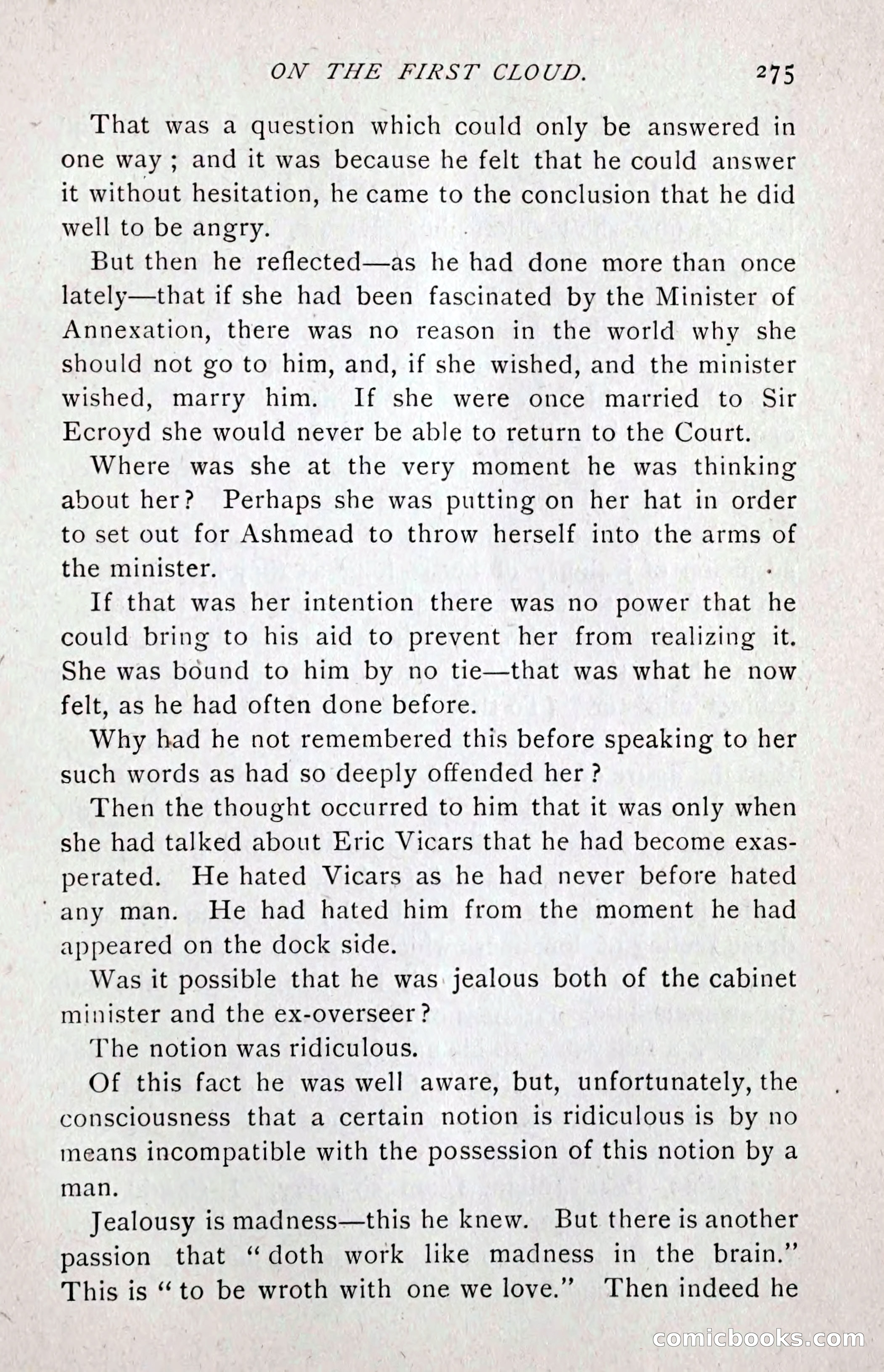 I Forbid the Banns! — page 285 of 400
