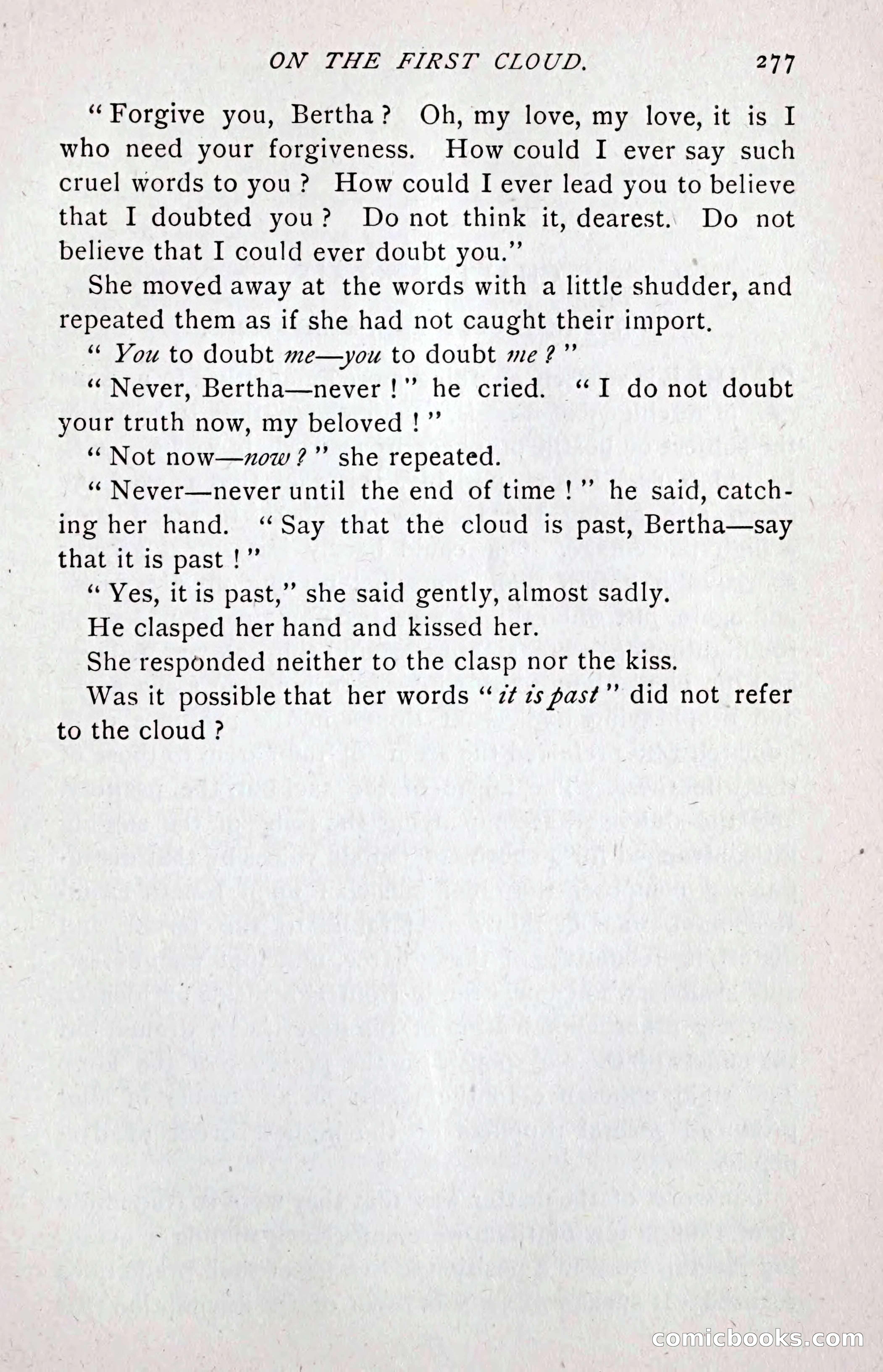 I Forbid the Banns! — page 287 of 400