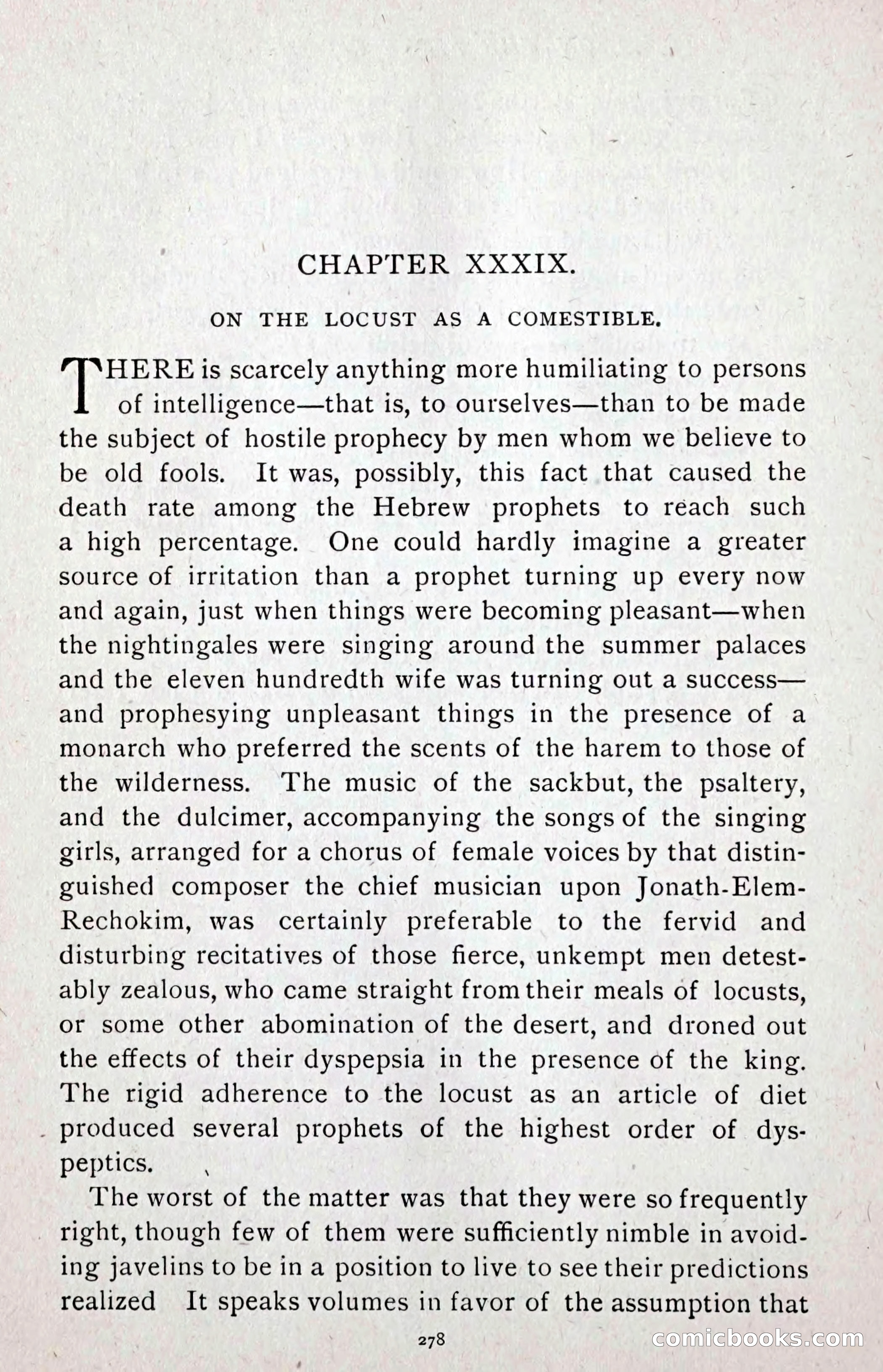 I Forbid the Banns! — page 288 of 400