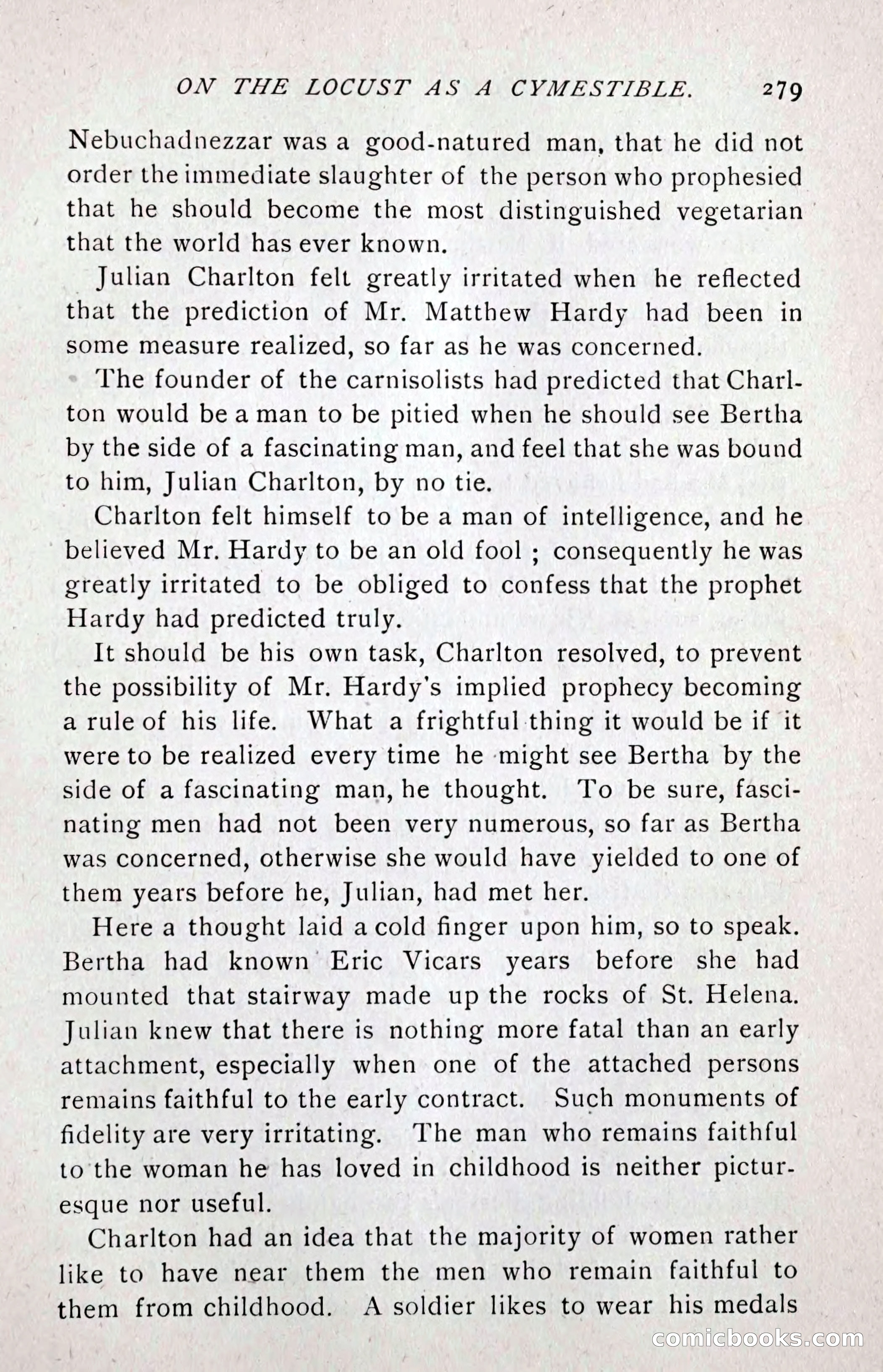 I Forbid the Banns! — page 289 of 400