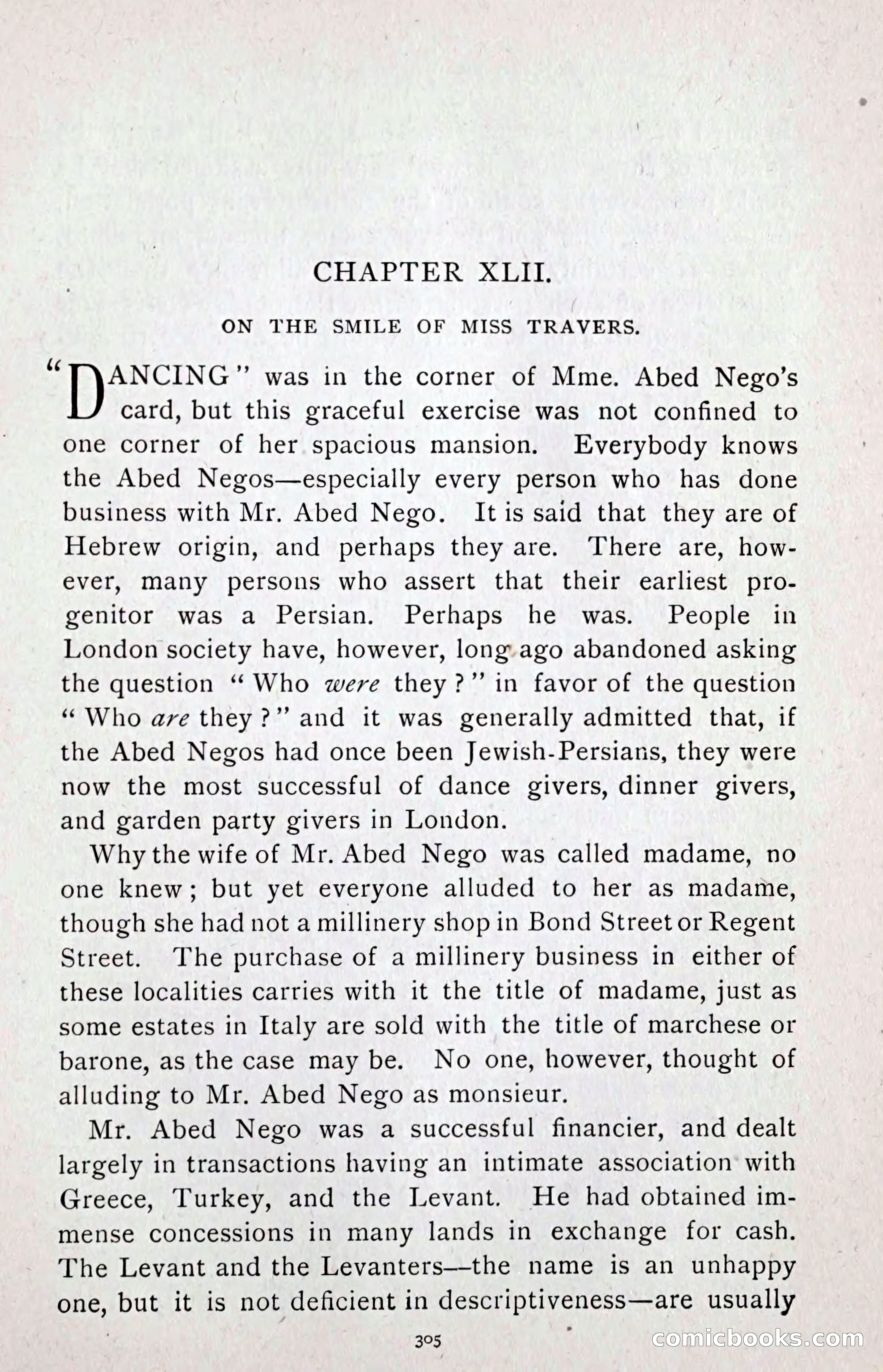 I Forbid the Banns! — page 315 of 400