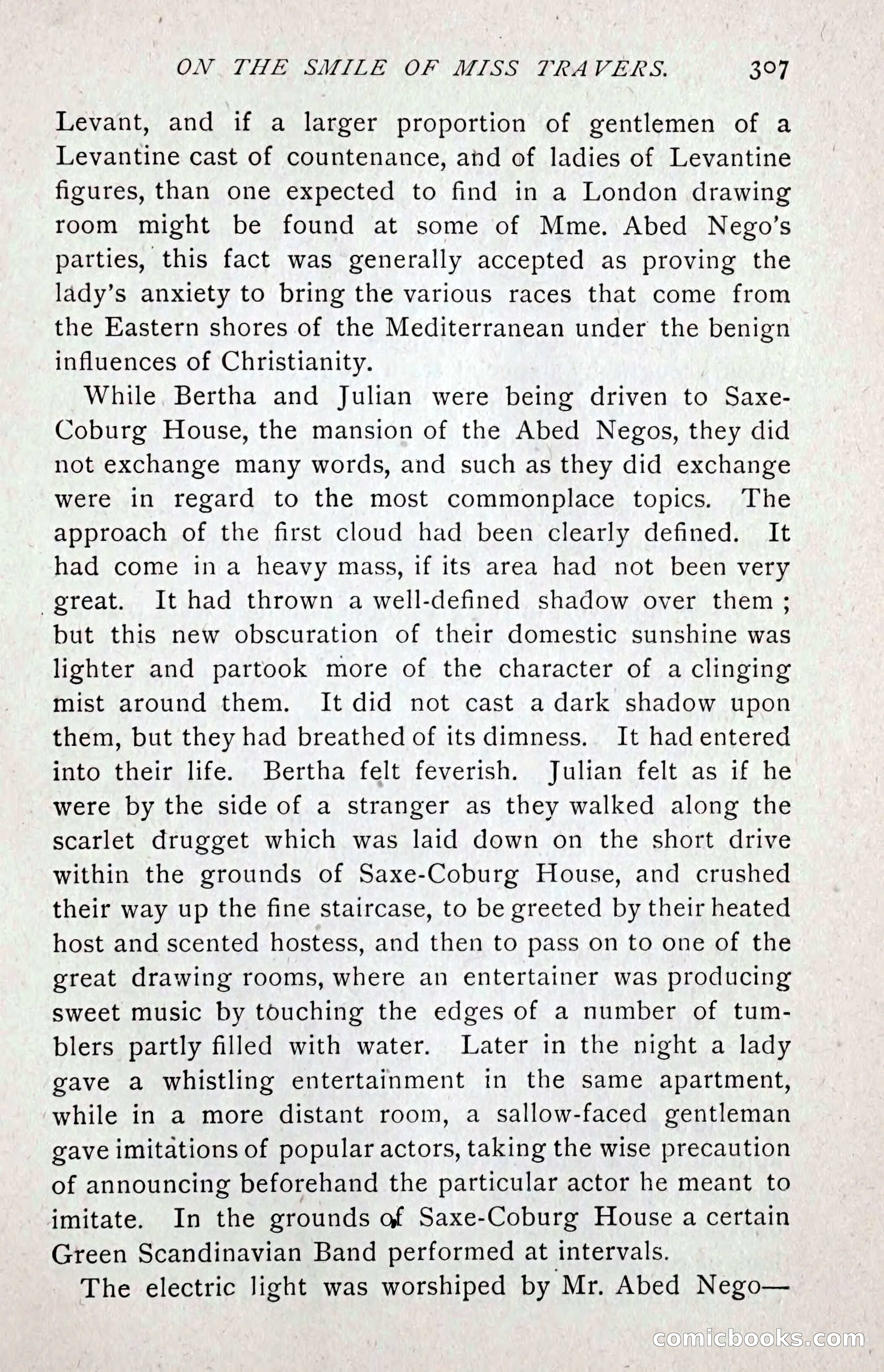 I Forbid the Banns! — page 317 of 400
