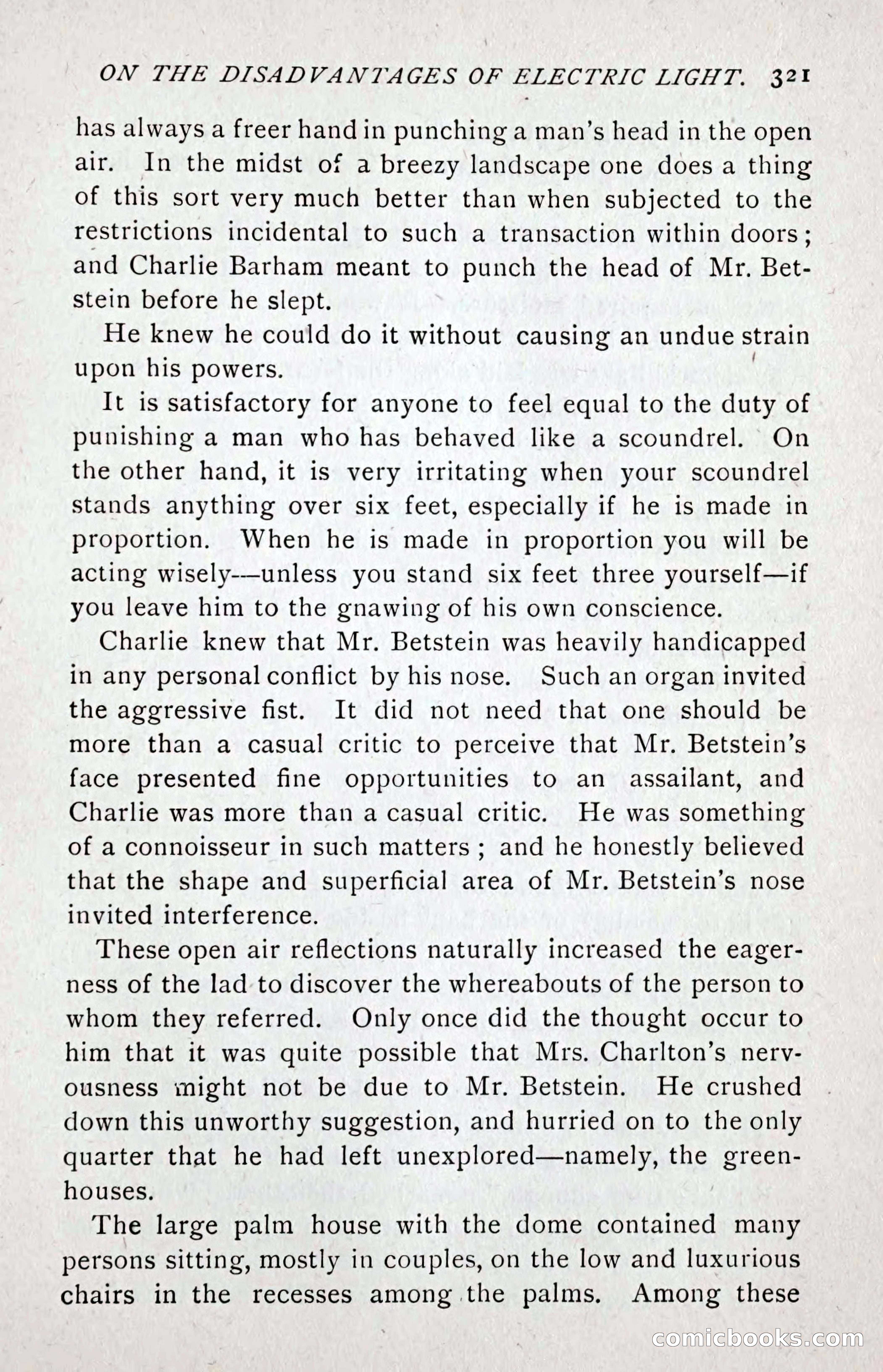 I Forbid the Banns! — page 331 of 400
