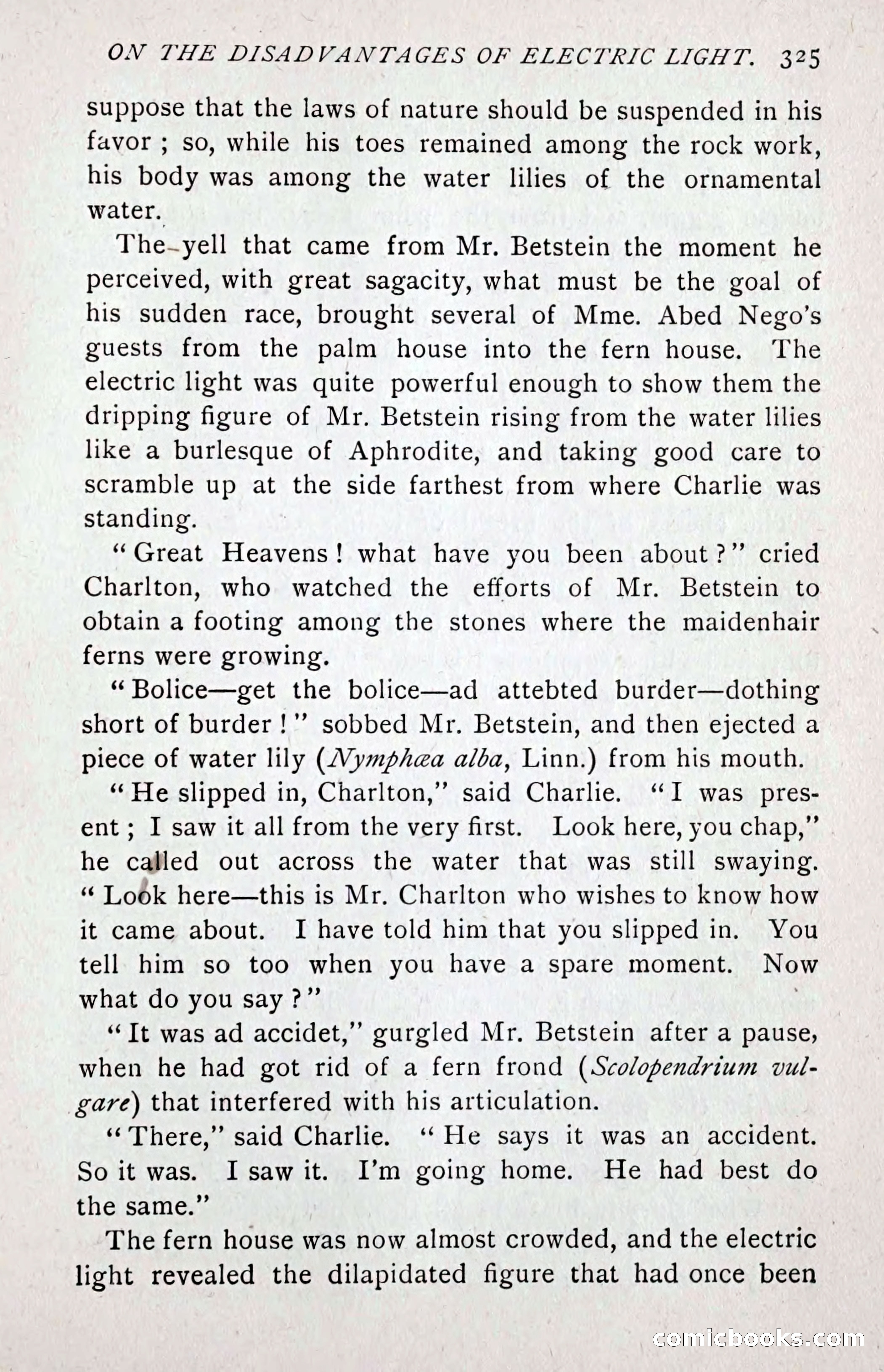 I Forbid the Banns! — page 335 of 400
