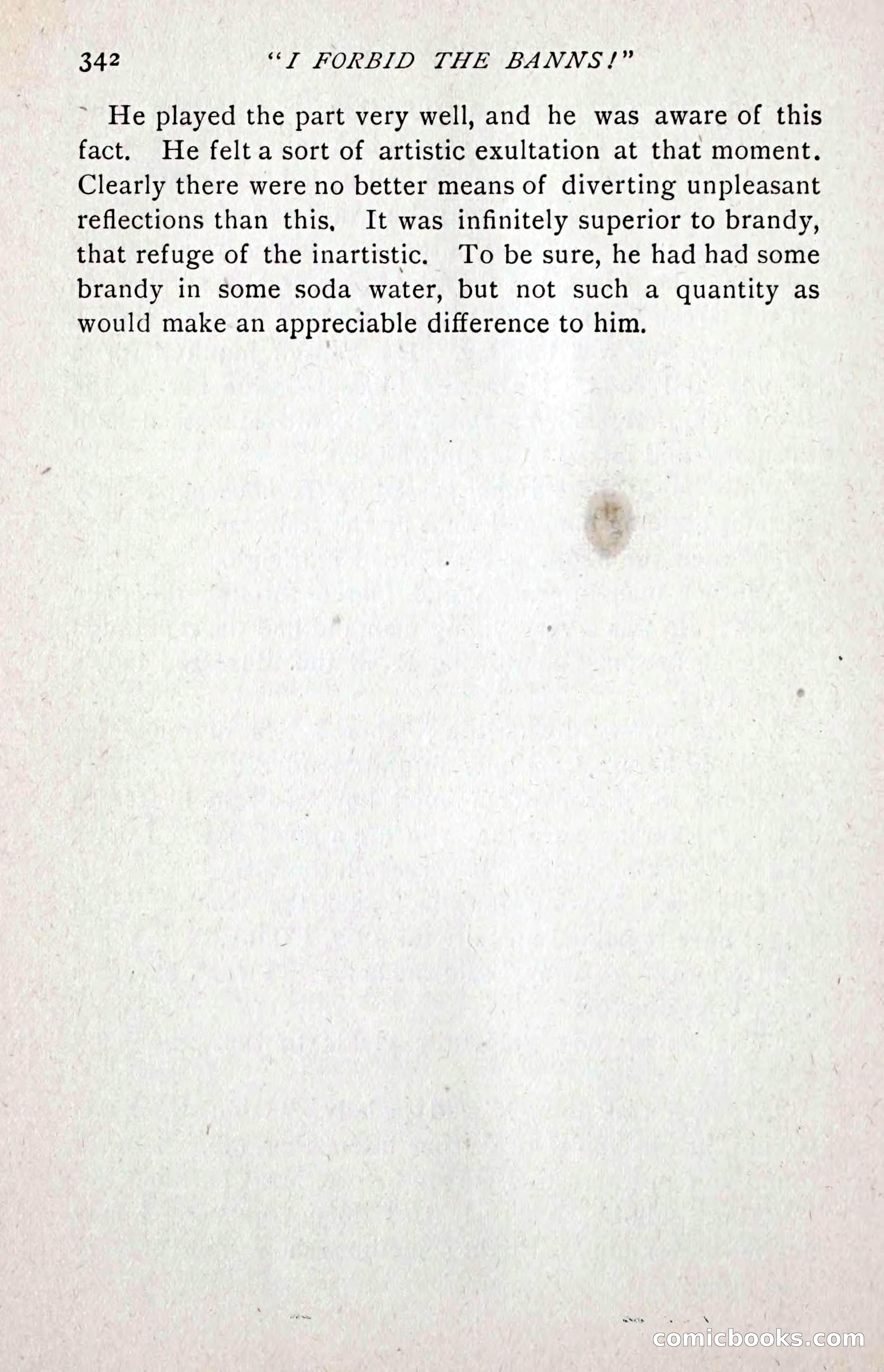 I Forbid the Banns! — page 352 of 400