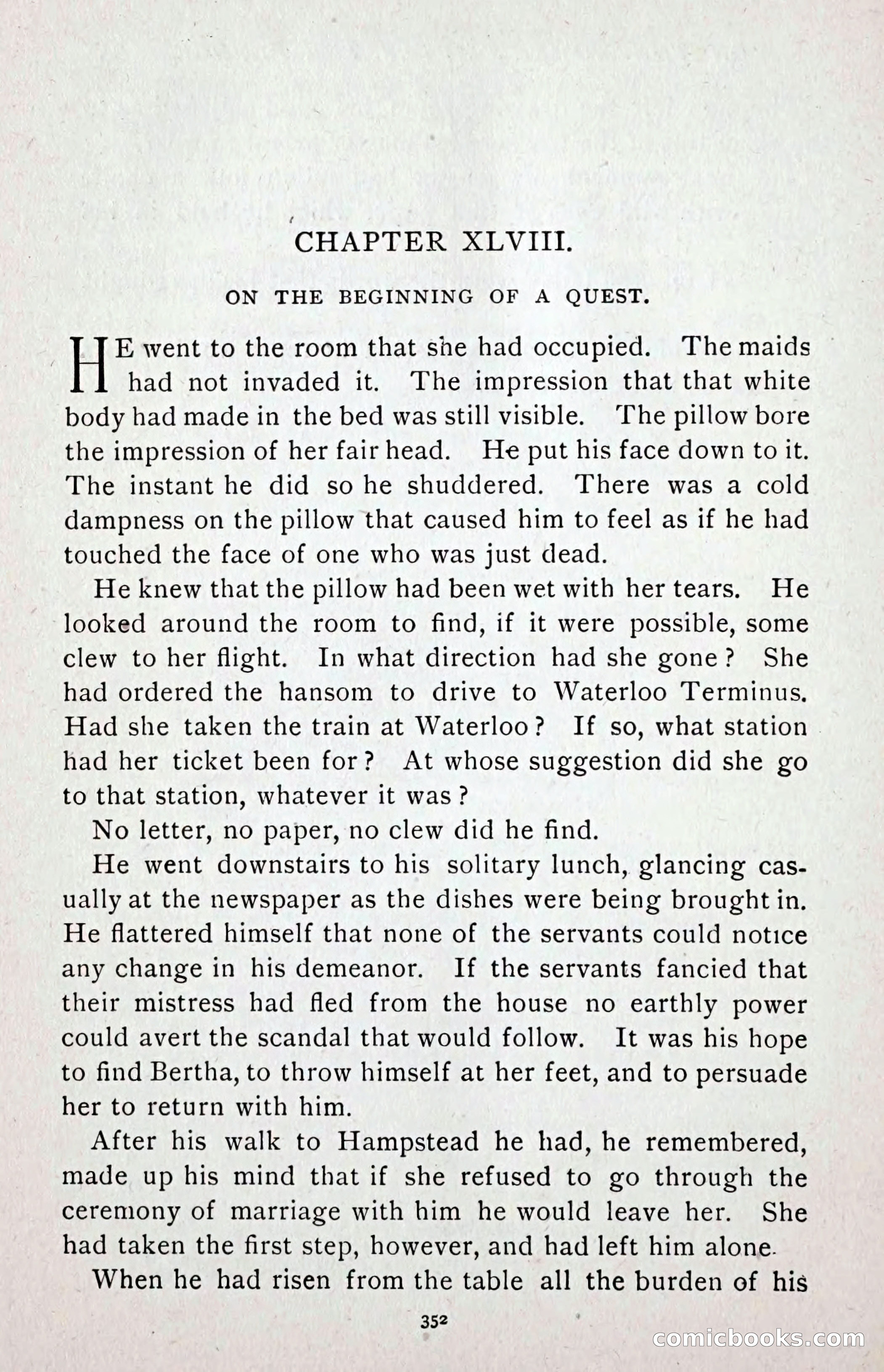 I Forbid the Banns! — page 362 of 400