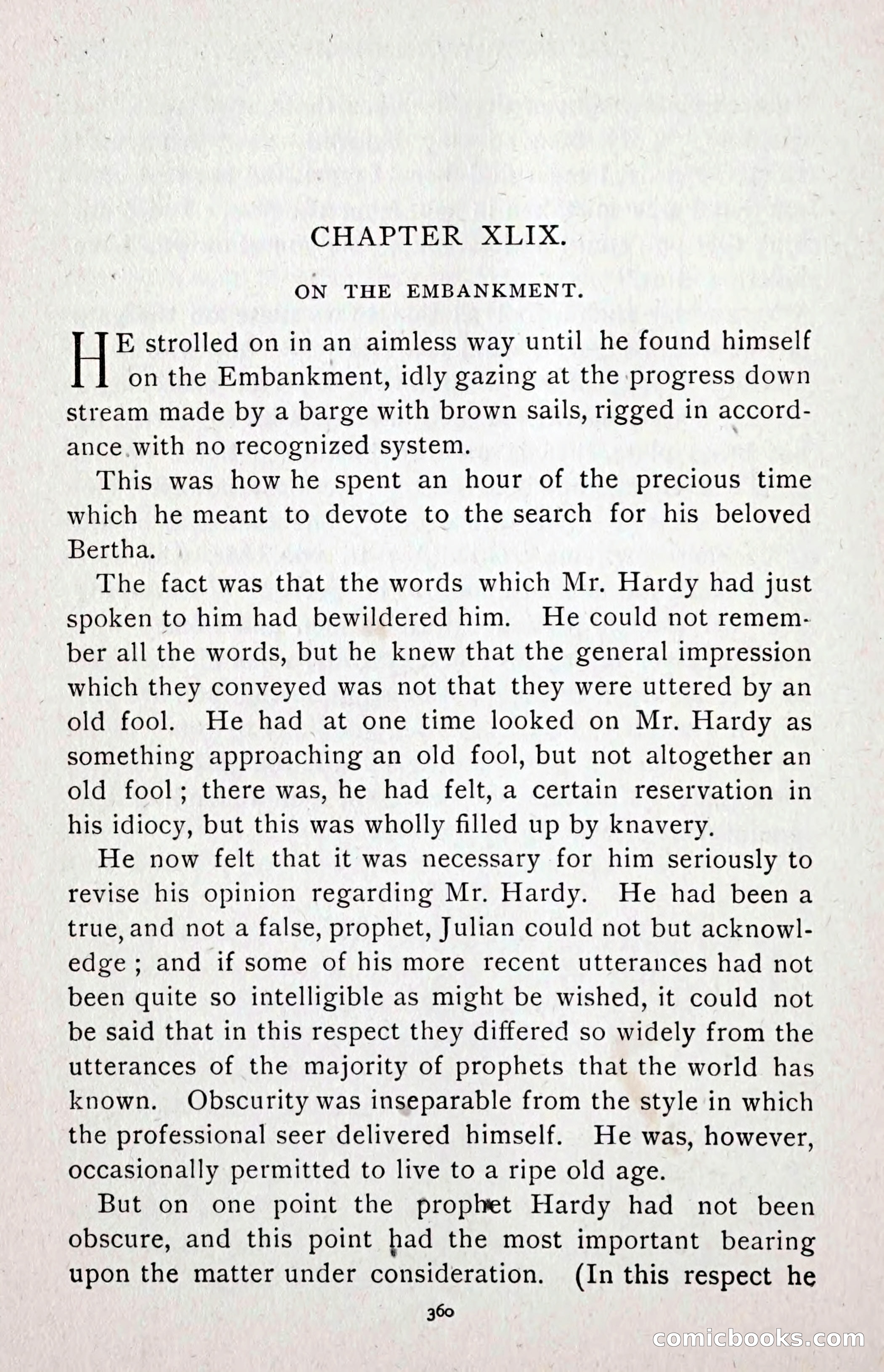 I Forbid the Banns! — page 370 of 400