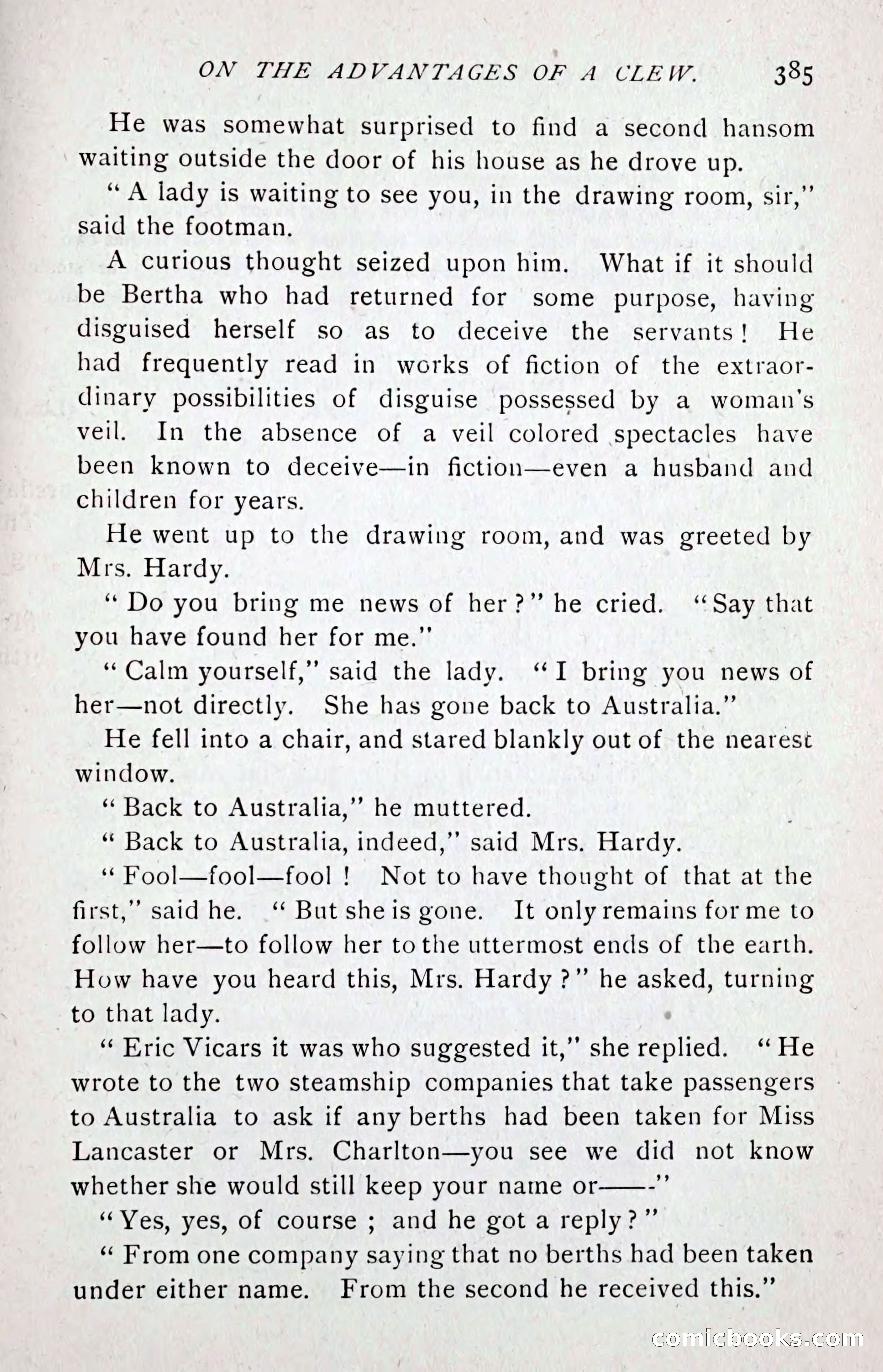 I Forbid the Banns! — page 395 of 400