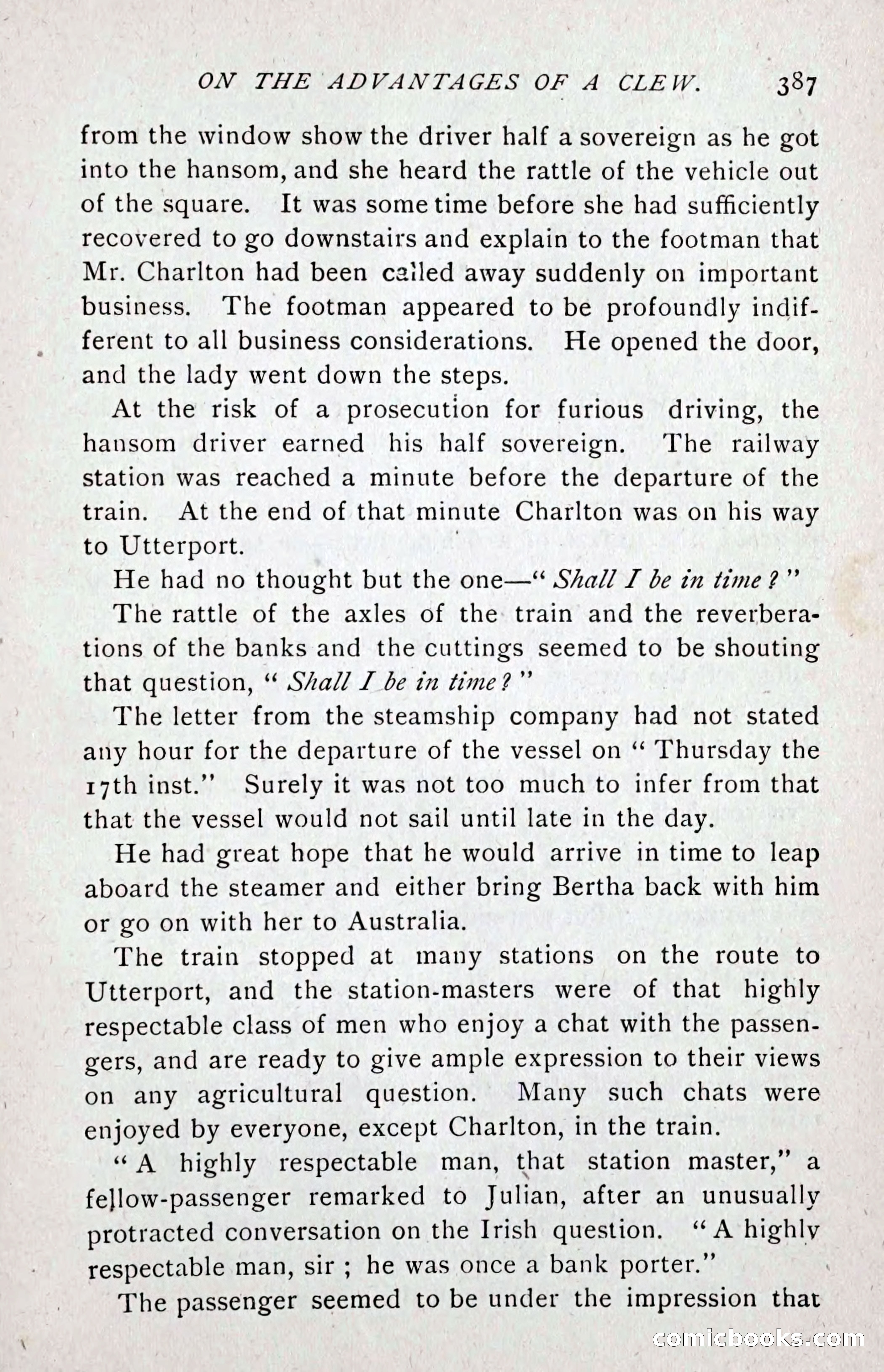 I Forbid the Banns! — page 397 of 400