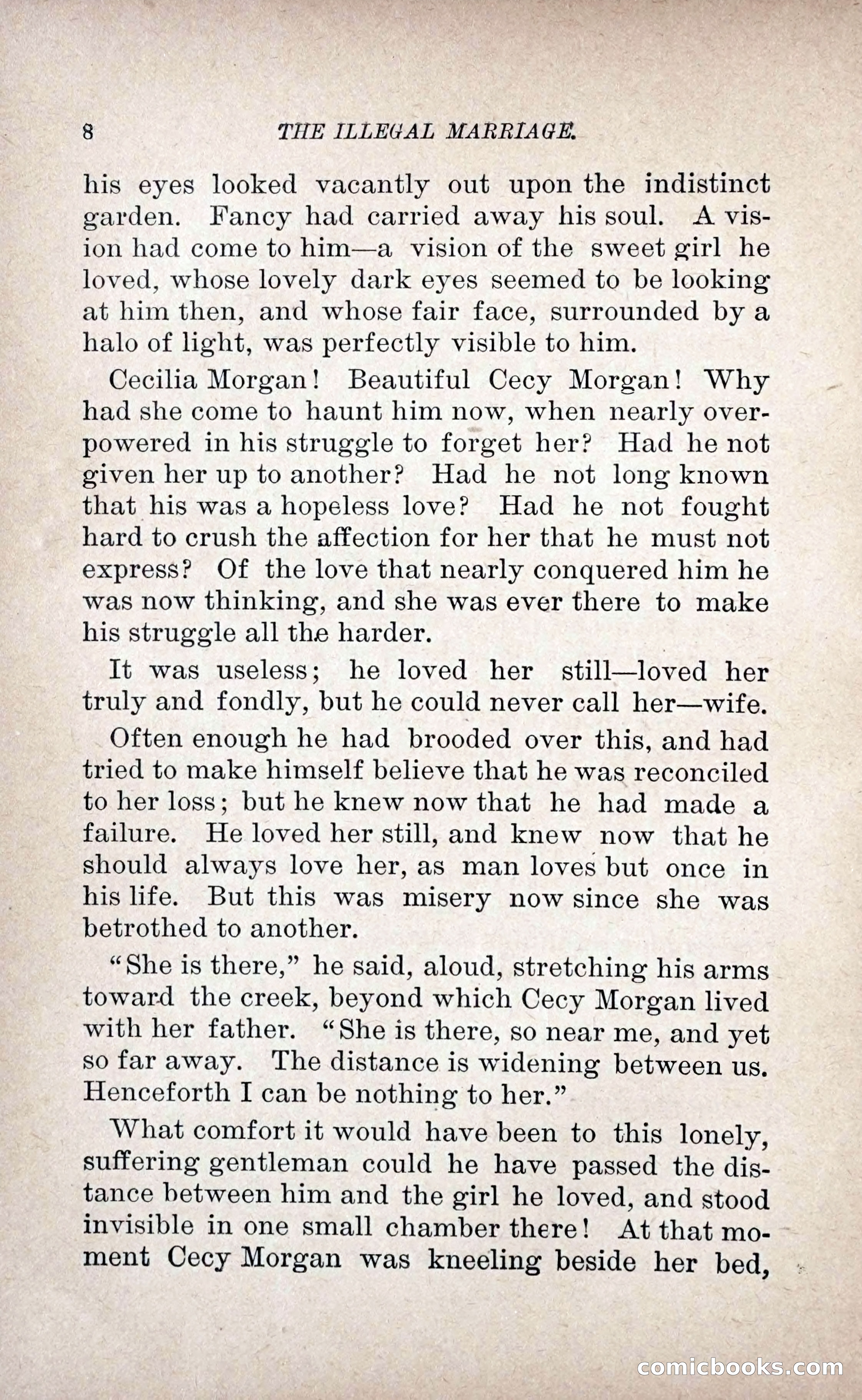 The Illegal Marriage — page 16 of 284