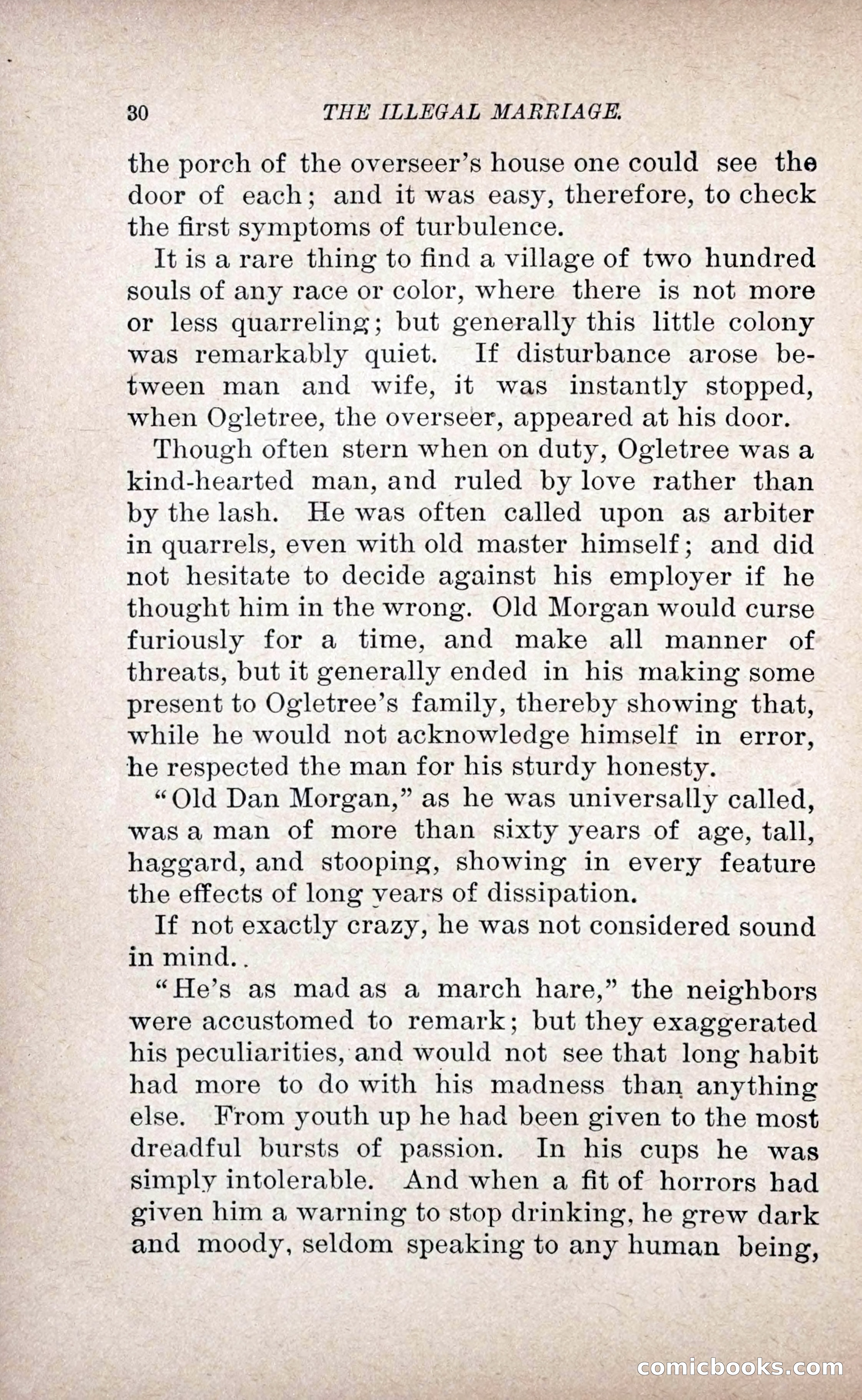 The Illegal Marriage — page 38 of 284