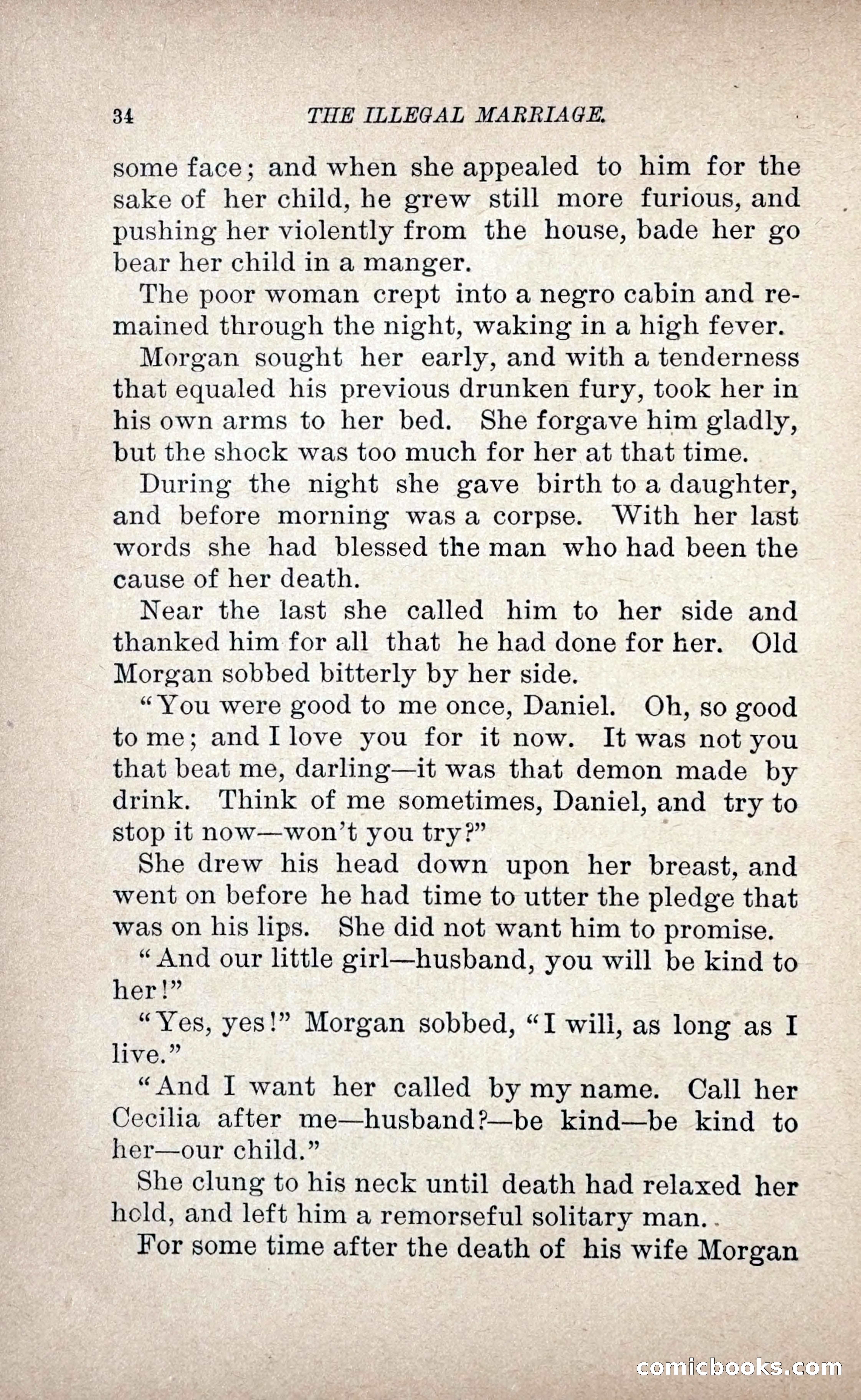 The Illegal Marriage — page 42 of 284