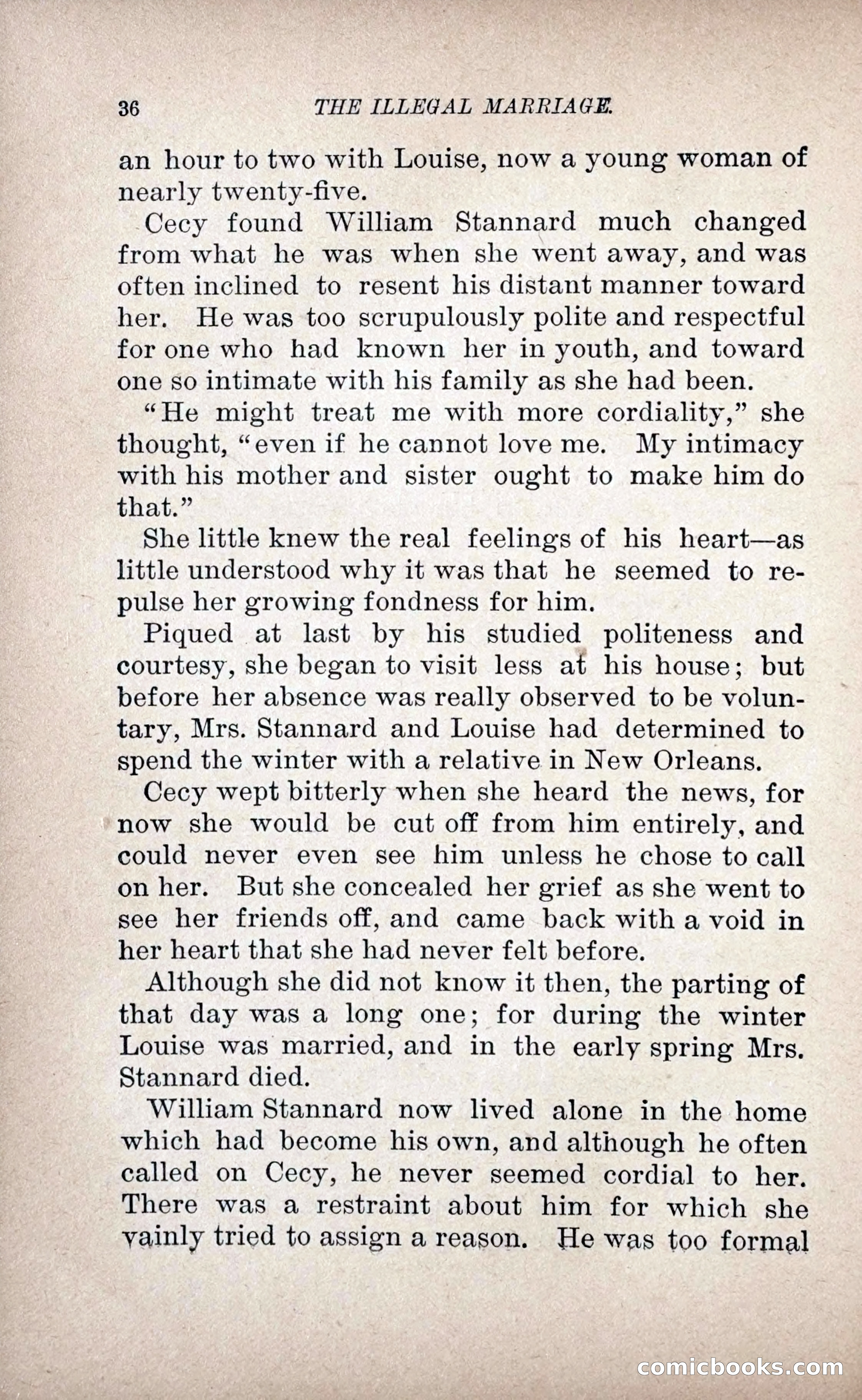 The Illegal Marriage — page 44 of 284