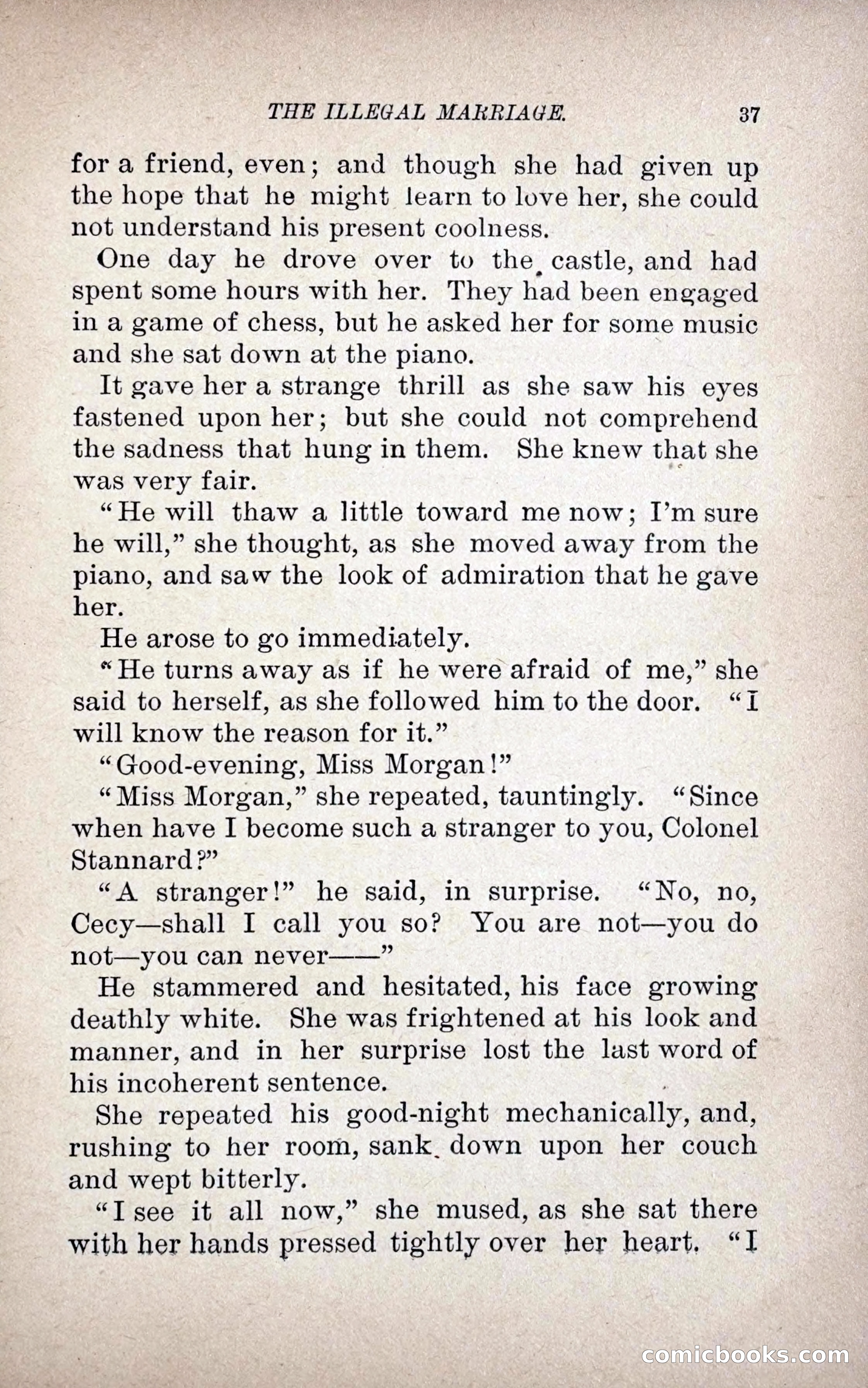 The Illegal Marriage — page 45 of 284