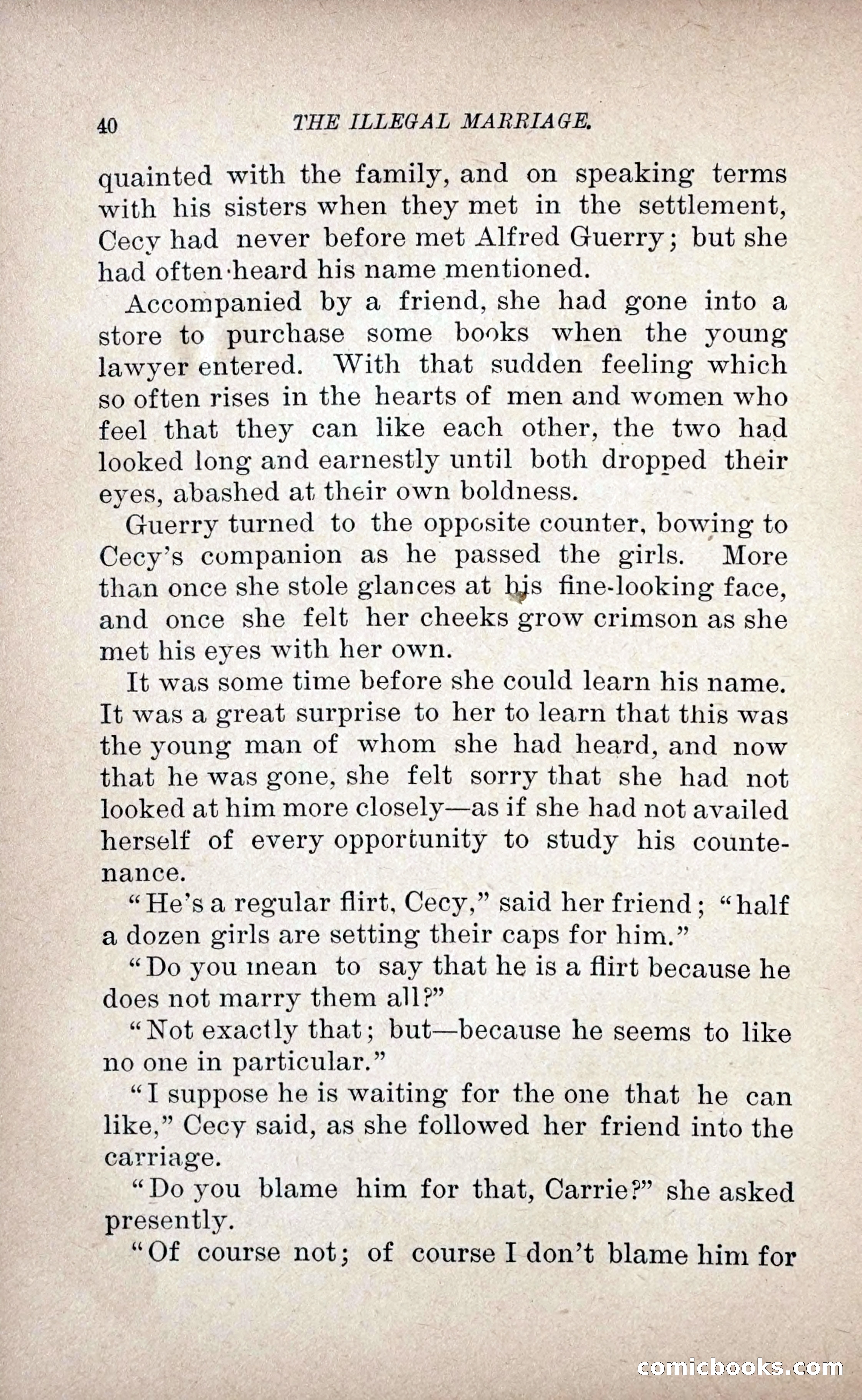The Illegal Marriage — page 48 of 284