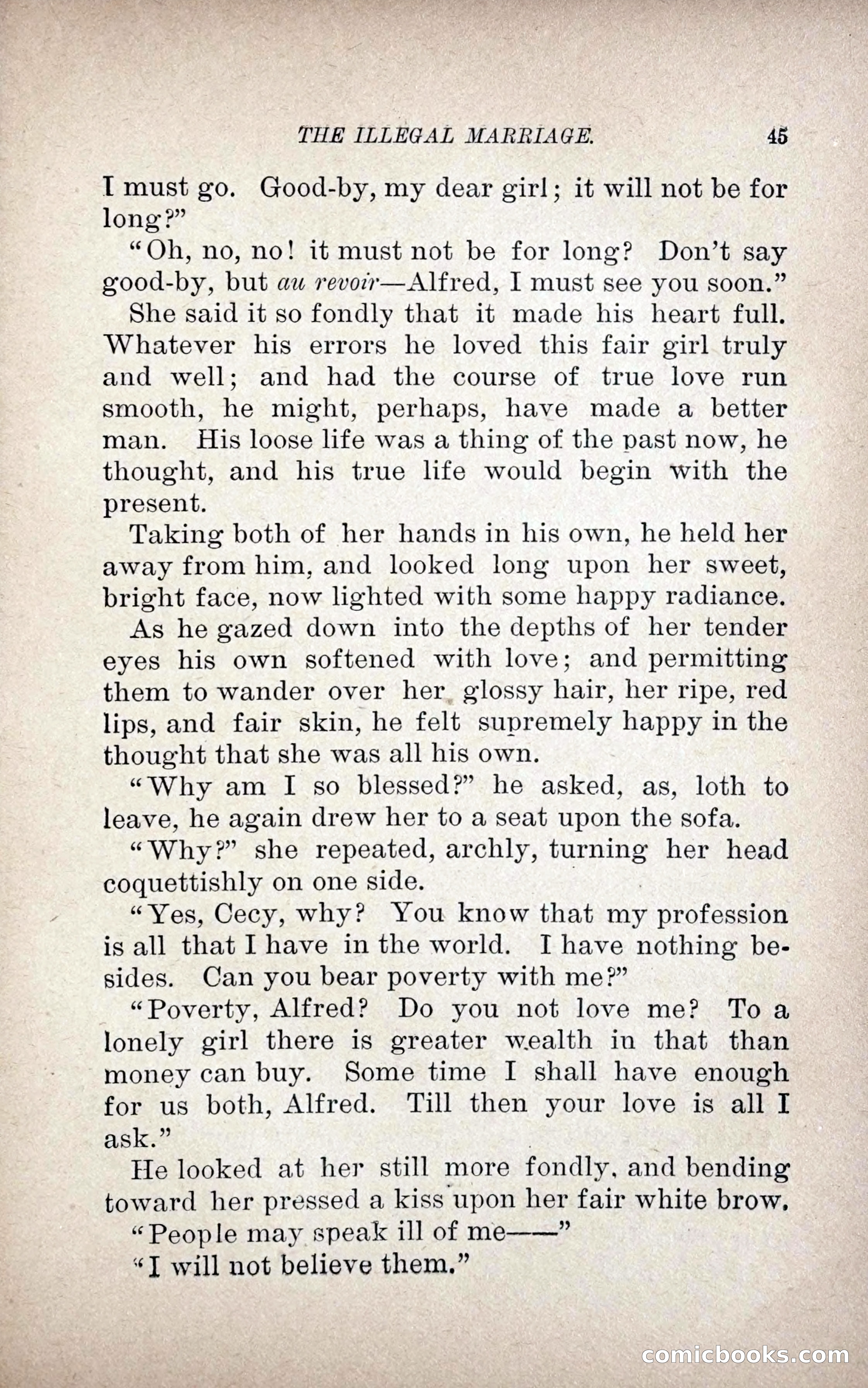 The Illegal Marriage — page 53 of 284