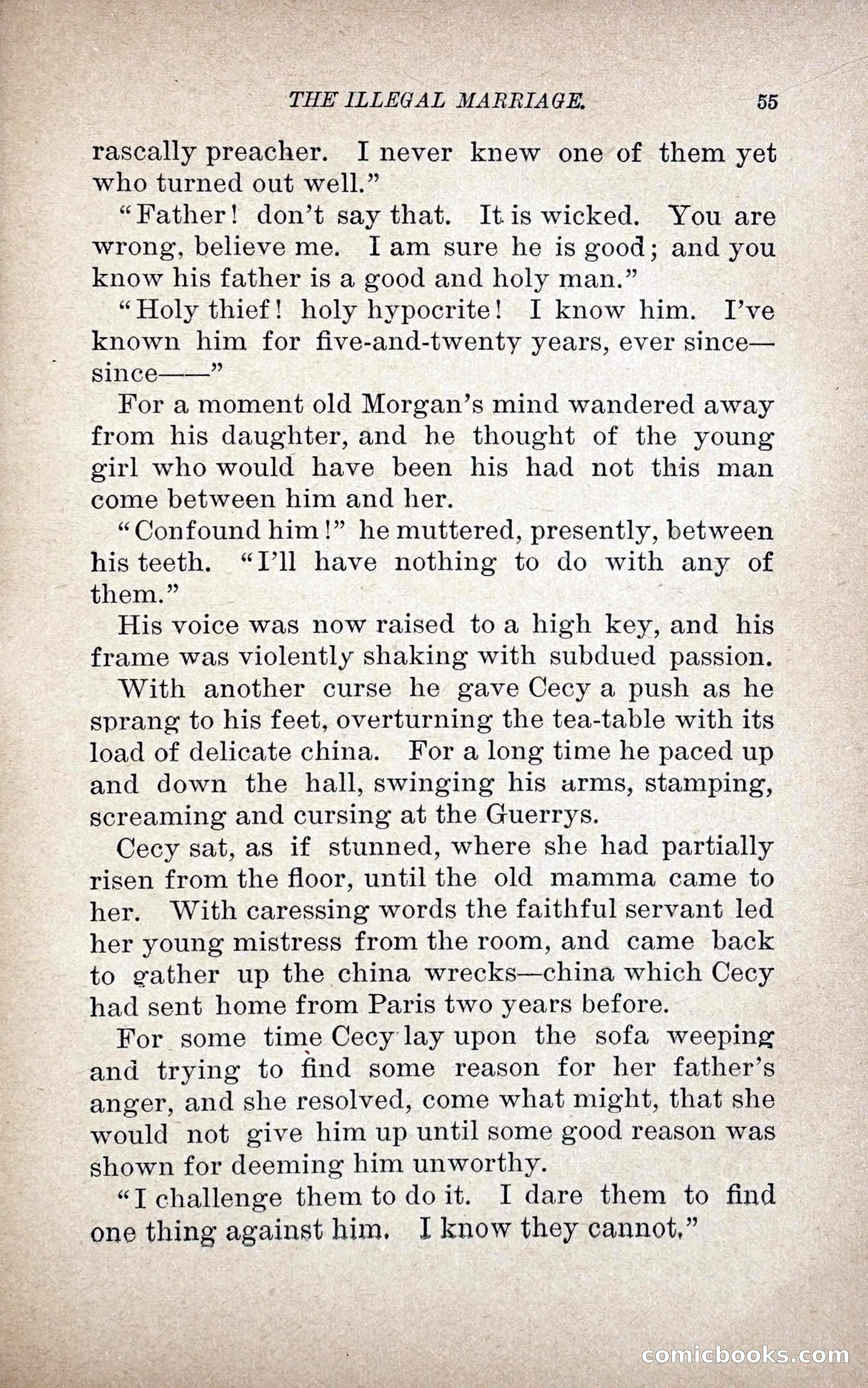 The Illegal Marriage — page 63 of 284
