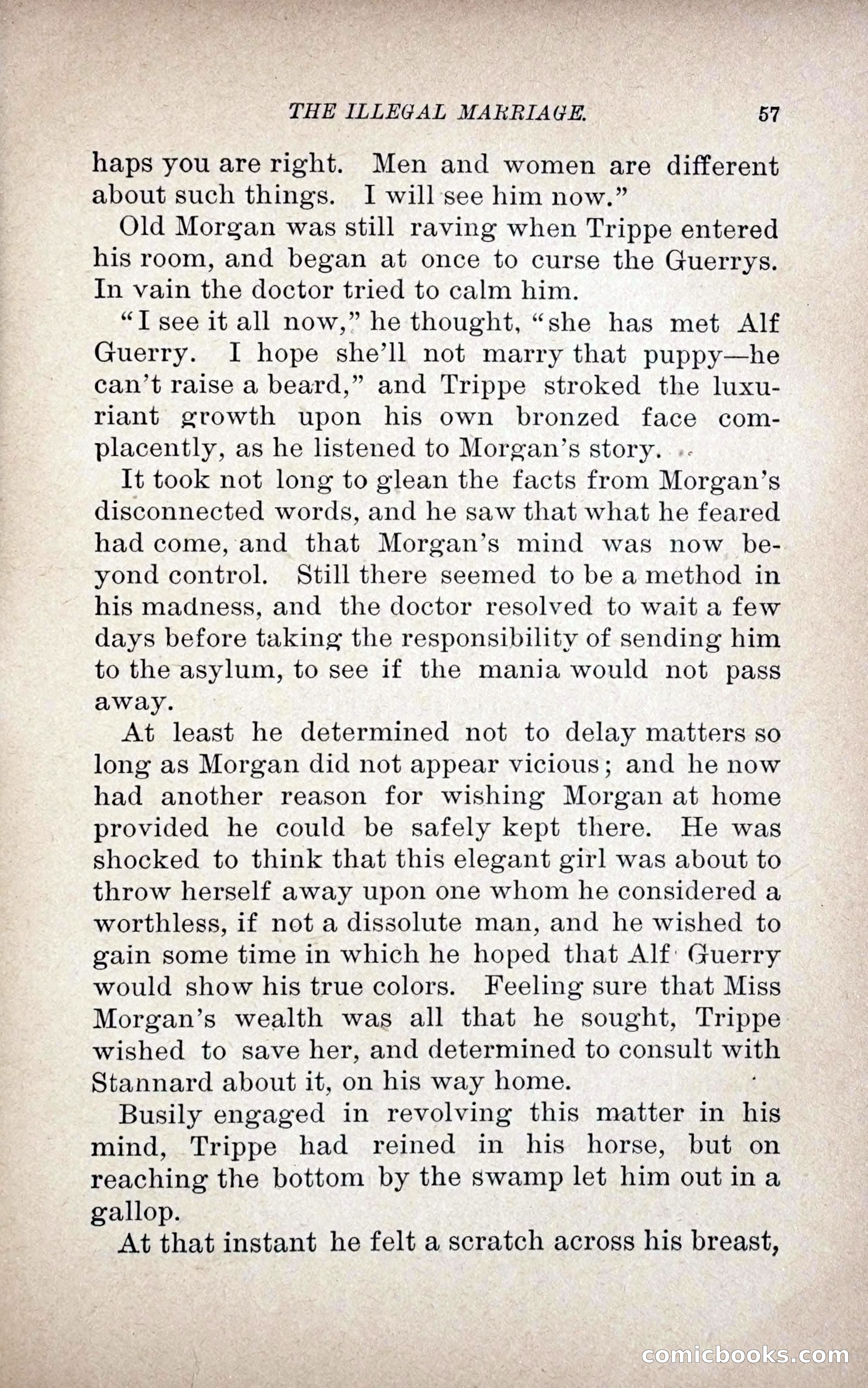 The Illegal Marriage — page 65 of 284