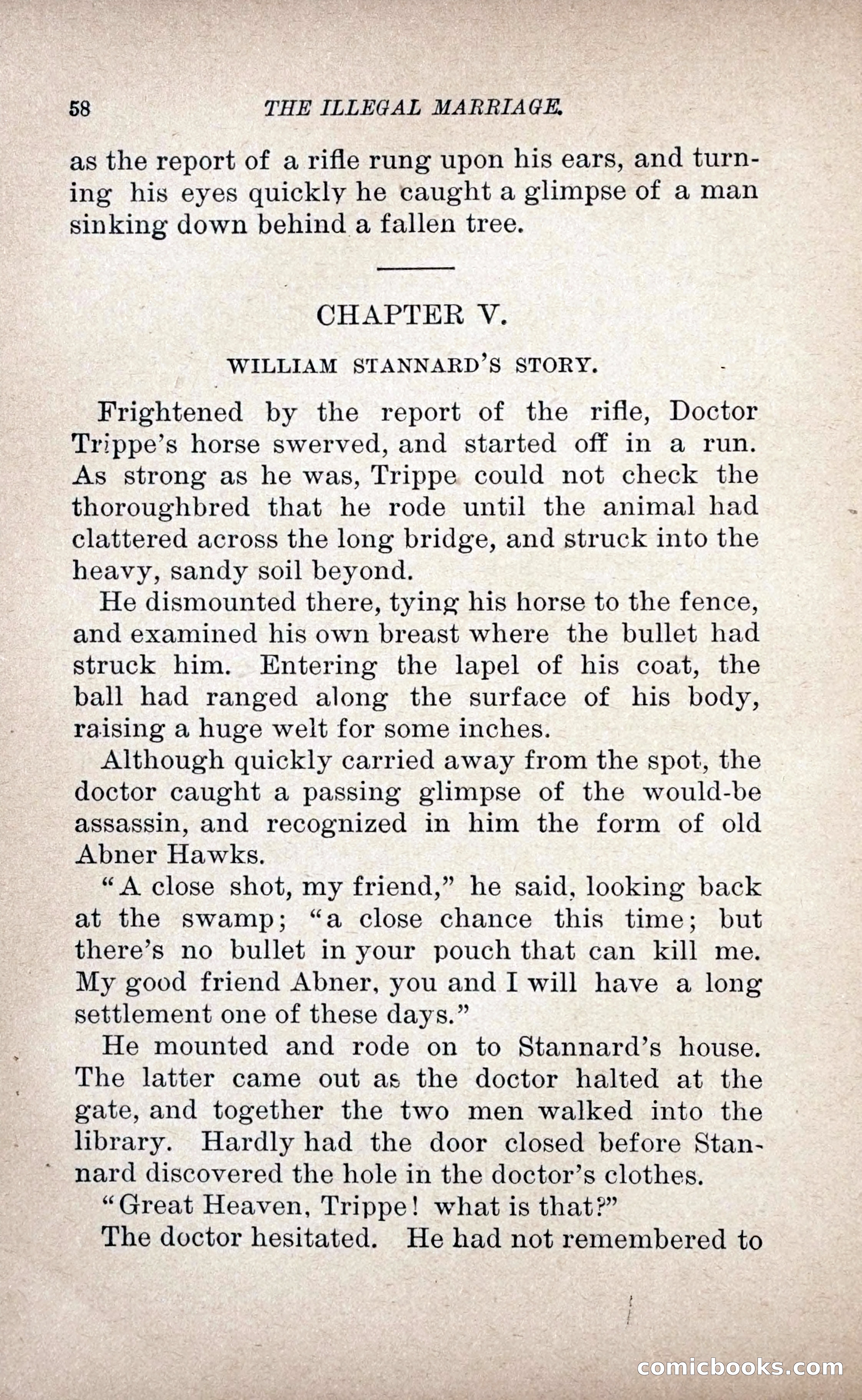 The Illegal Marriage — page 66 of 284