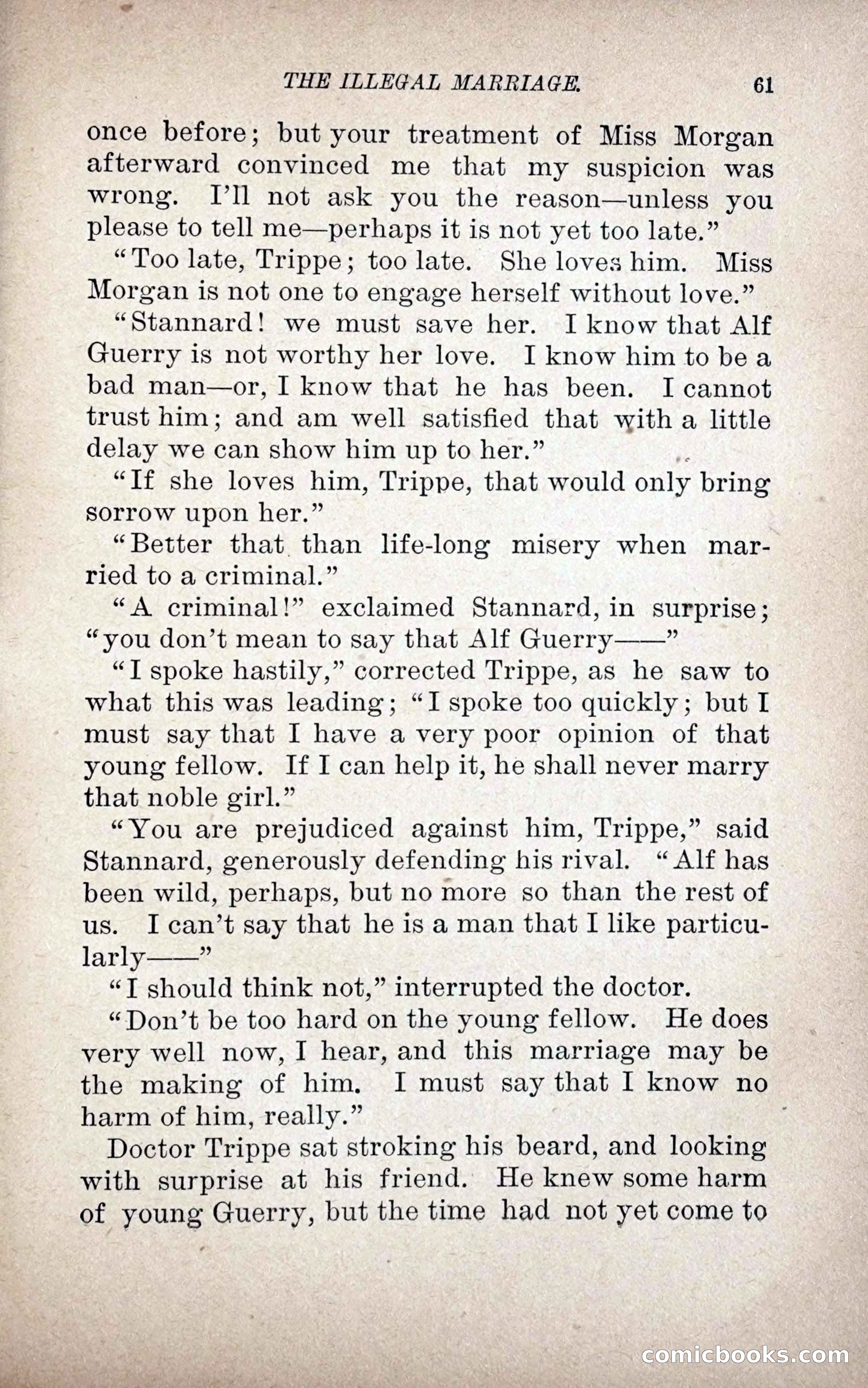 The Illegal Marriage — page 69 of 284