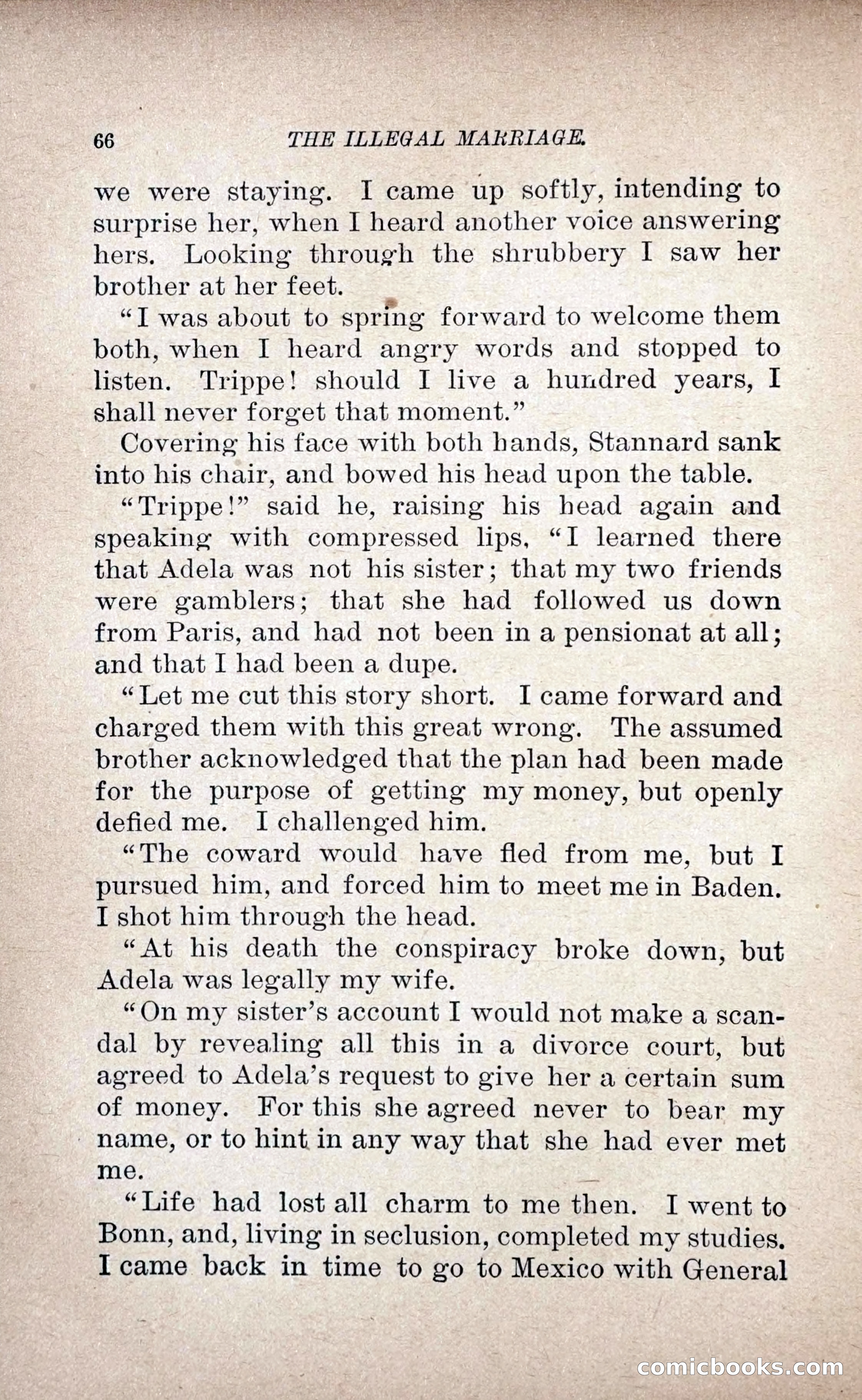 The Illegal Marriage — page 74 of 284